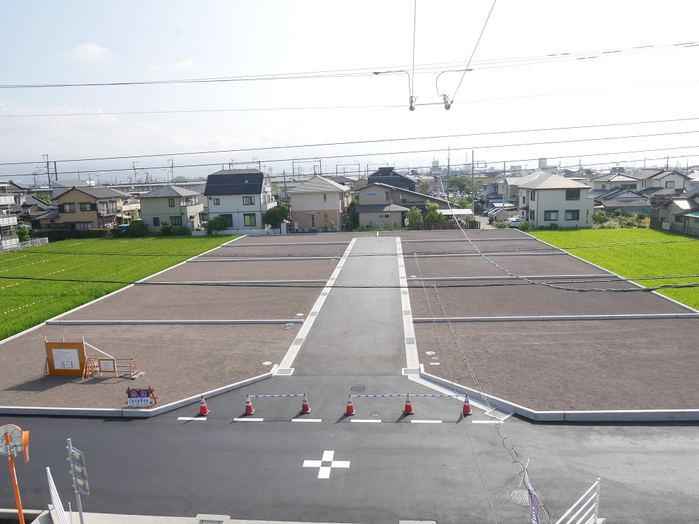 プライムスクエア富士森島第5期分譲地10区画