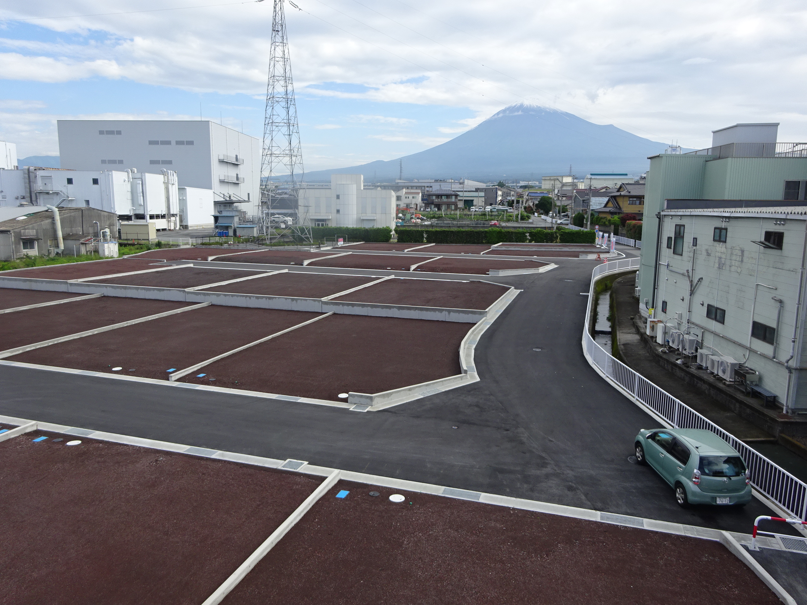 プライムスクエア富士久沢第4期分譲地20区画