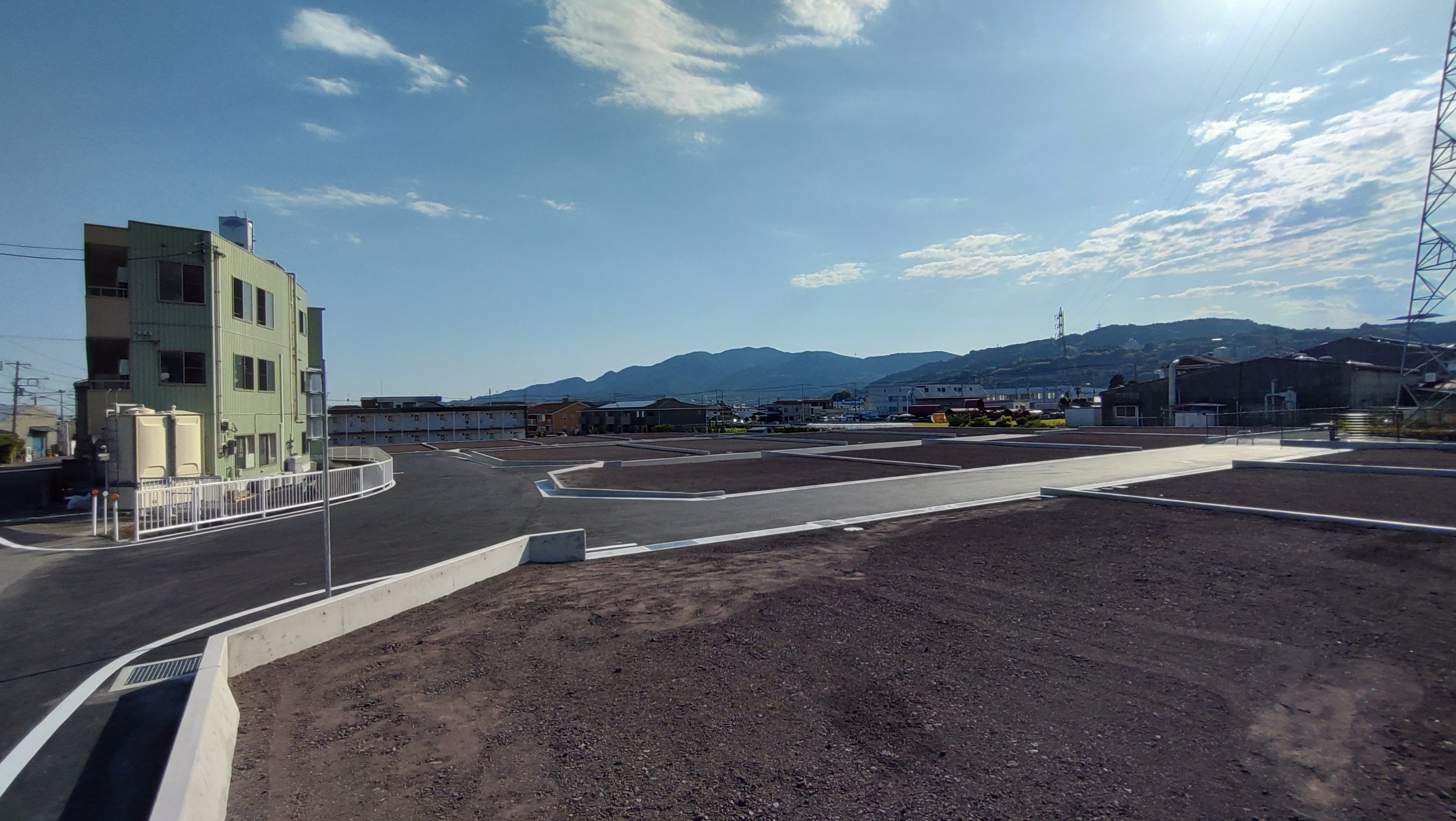 プライムスクエア富士久沢第4期分譲地20区画