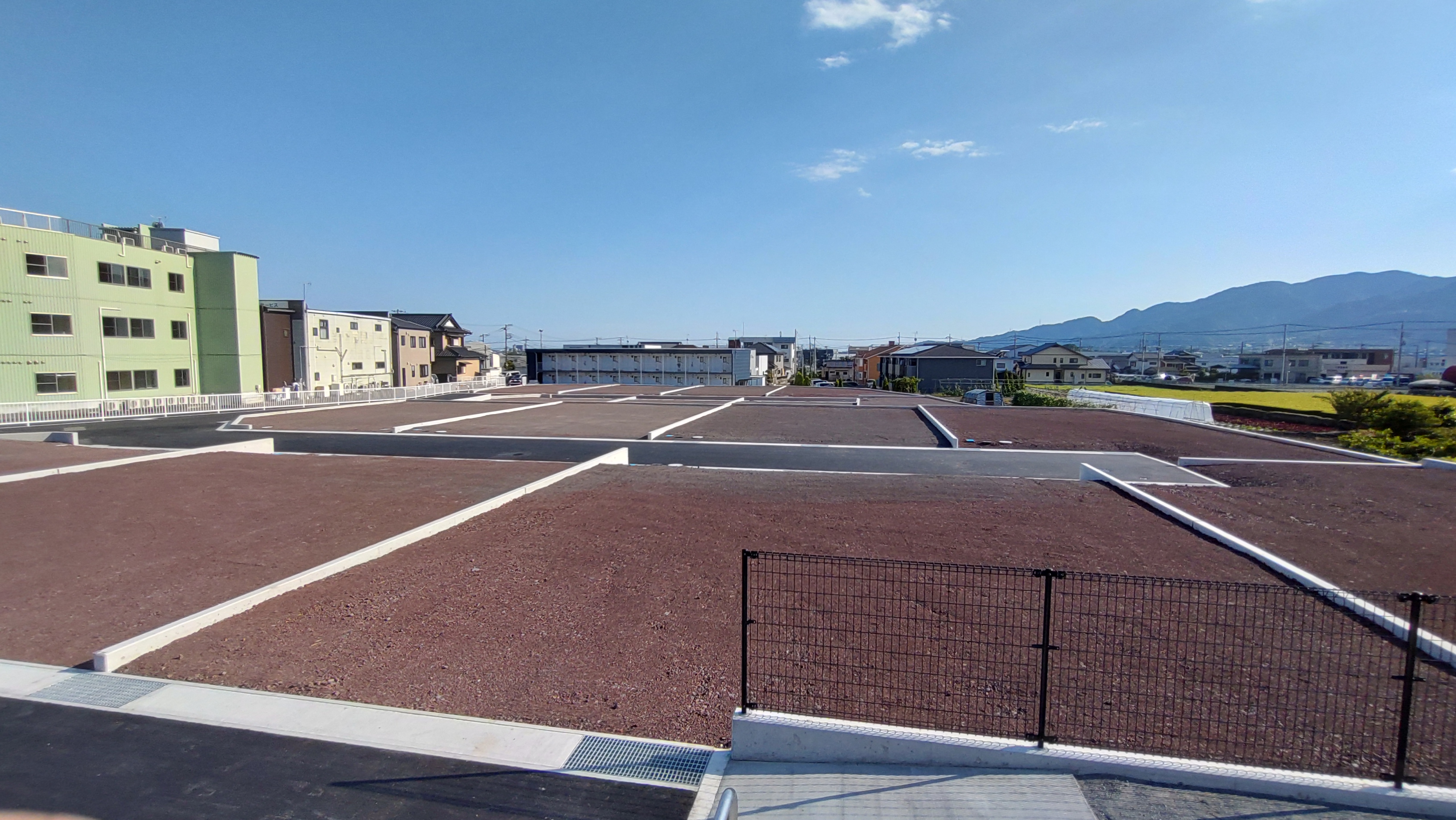 プライムスクエア富士久沢第4期分譲地20区画