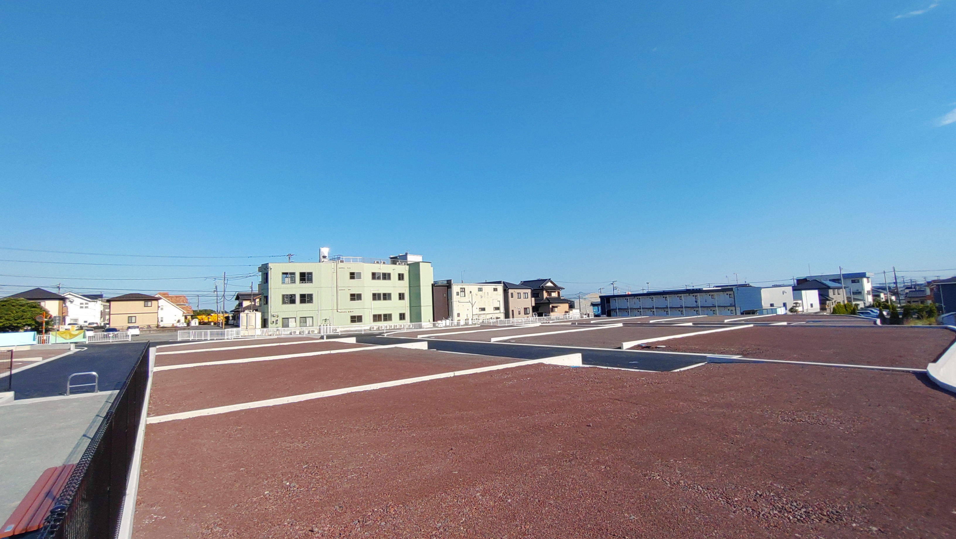 プライムスクエア富士久沢第4期分譲地20区画