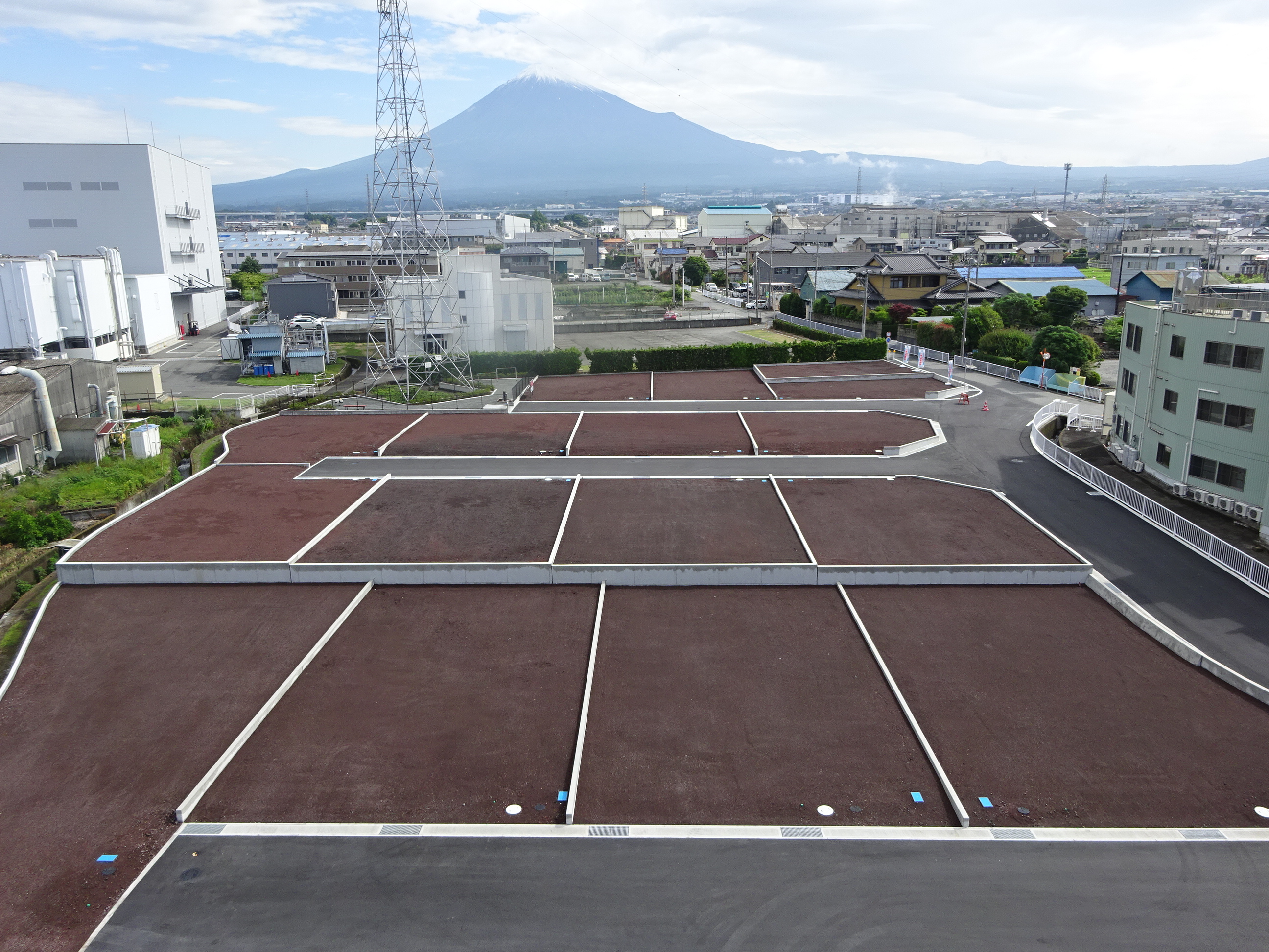 プライムスクエア富士久沢第4期分譲地20区画