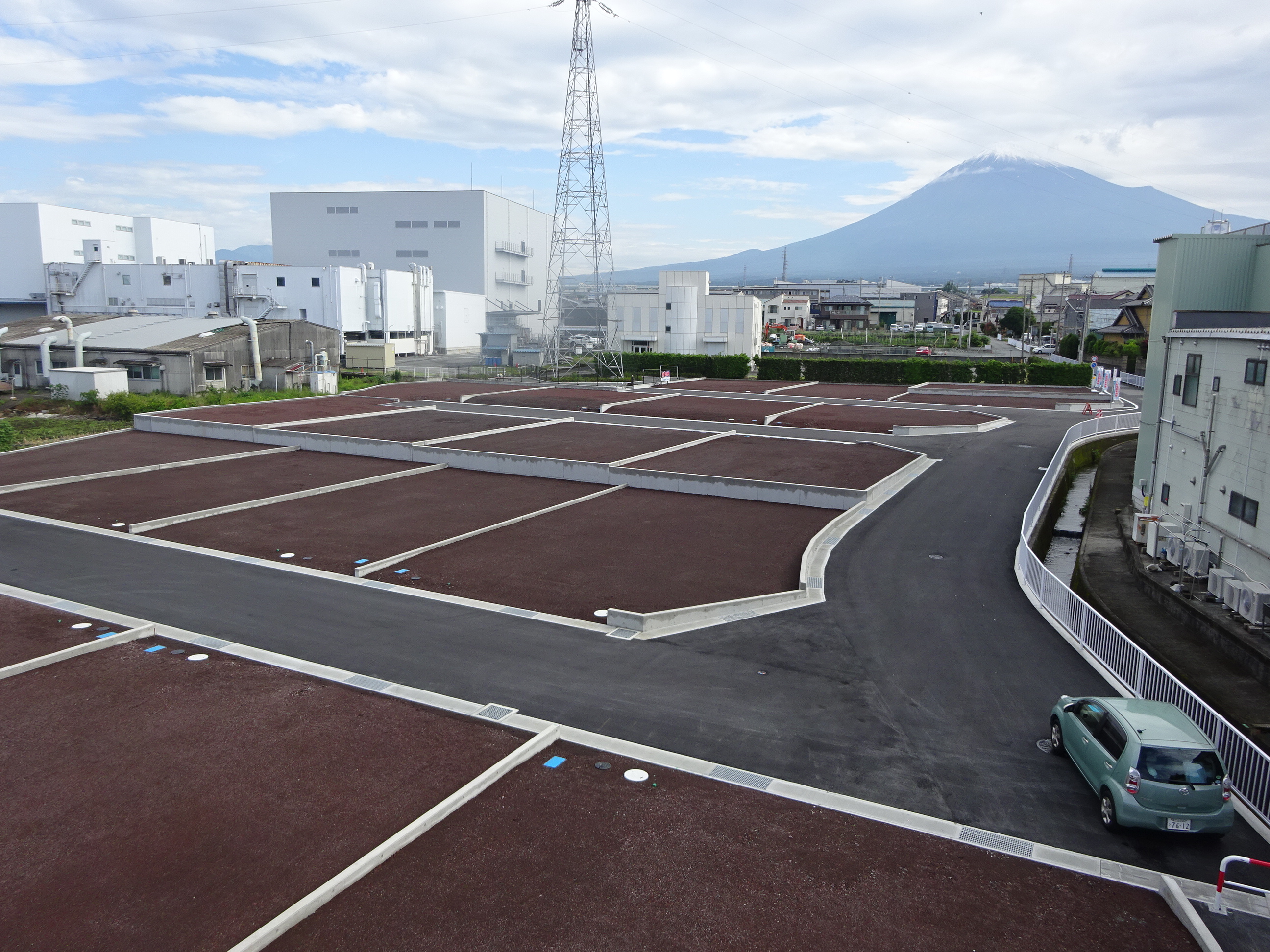 プライムスクエア富士久沢第4期分譲地20区画