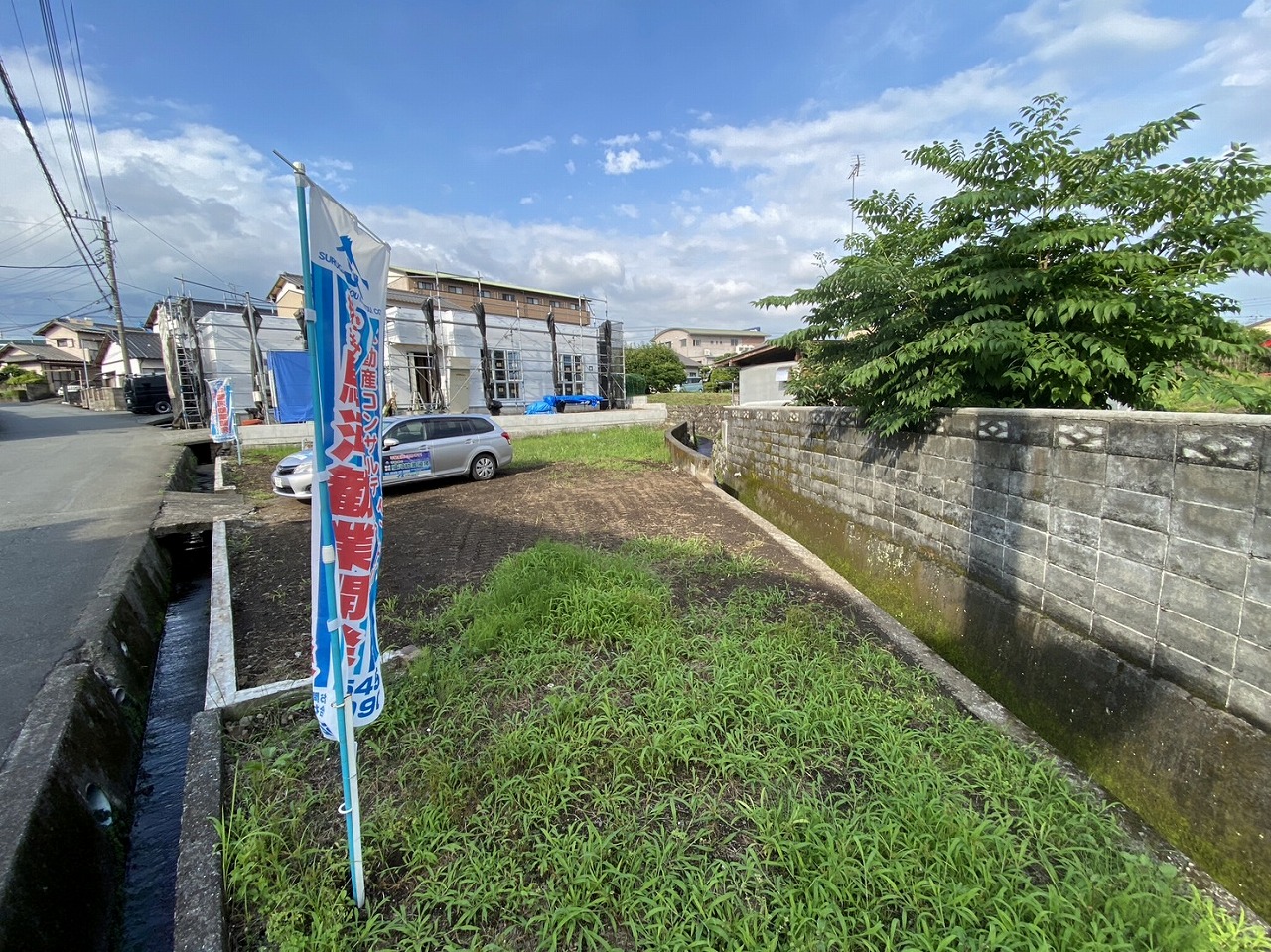 富士宮市小泉売土地