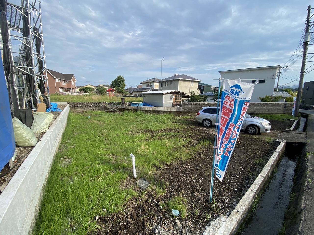 富士宮市小泉売土地