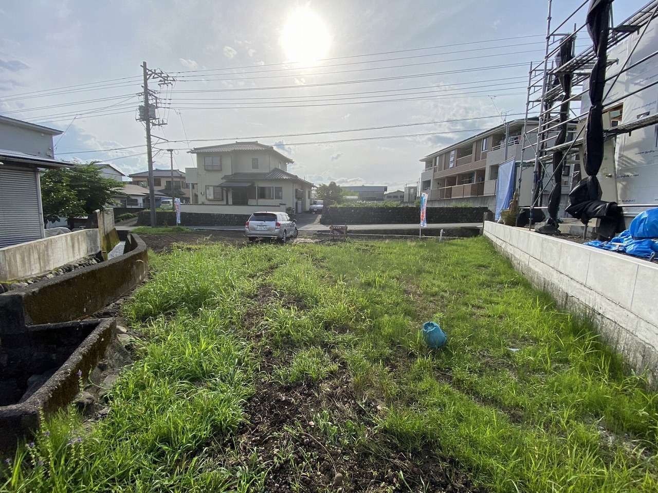 富士宮市小泉売土地