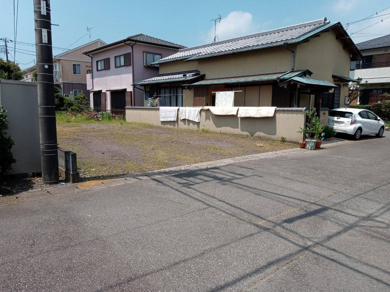 富士市森島売土地