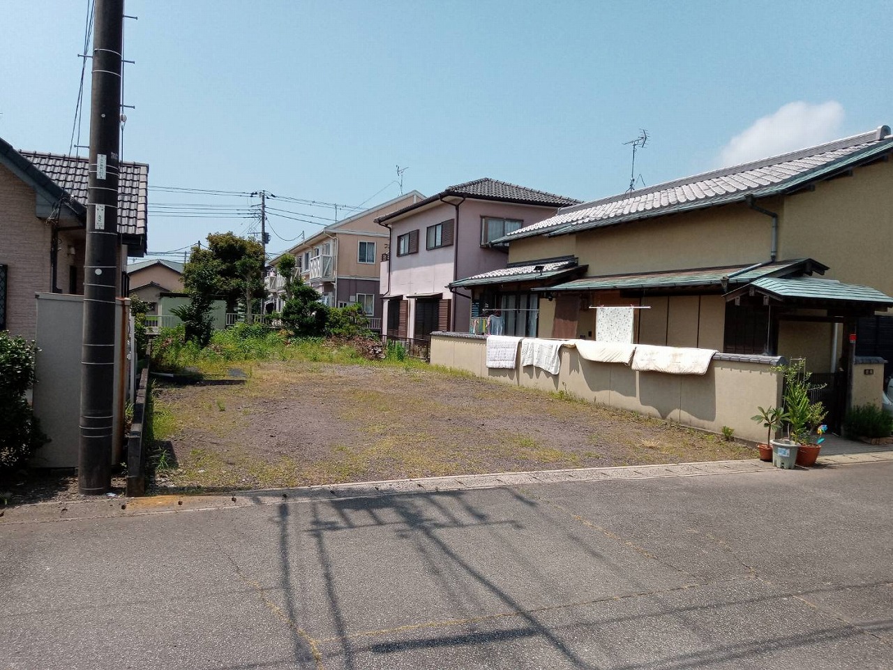 富士市森島売土地