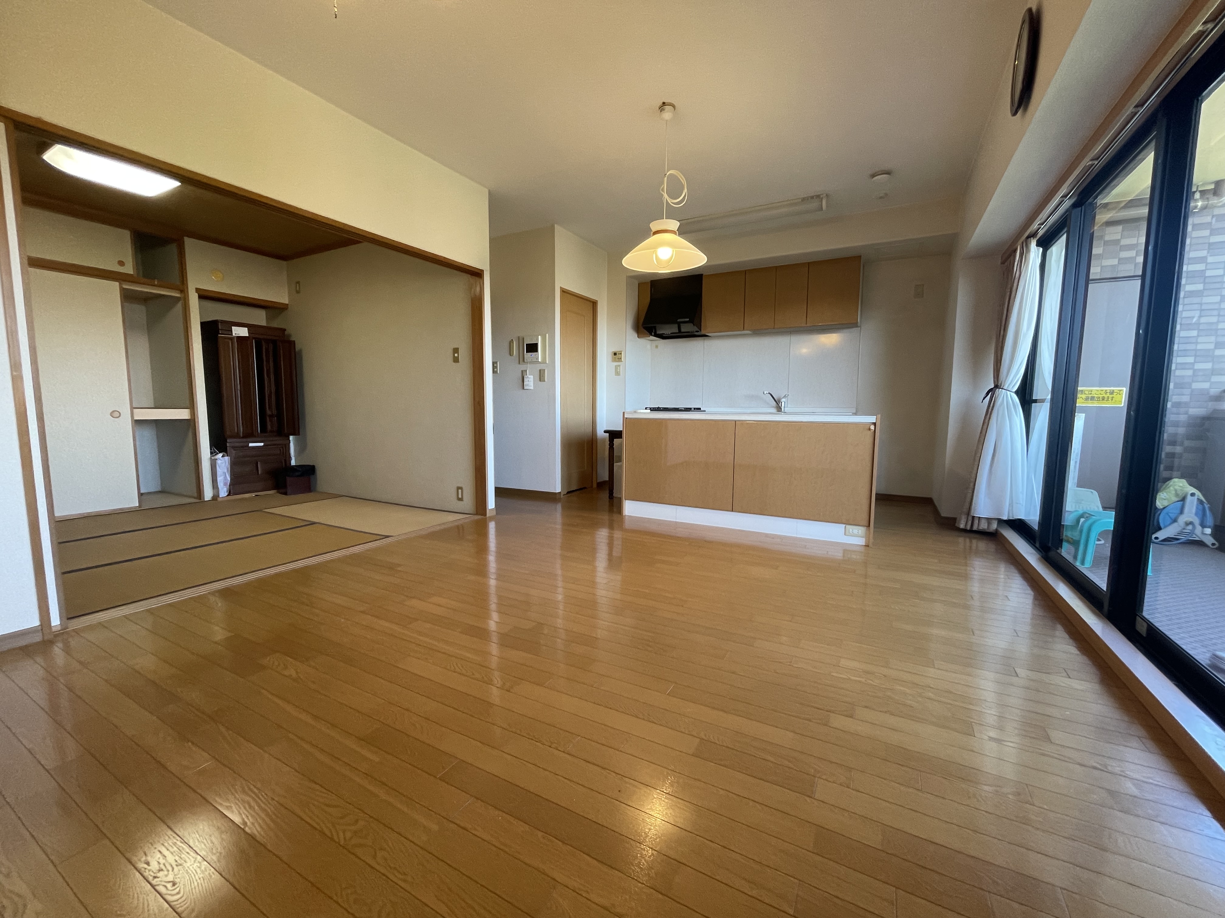 グリーンタウン広見102号室