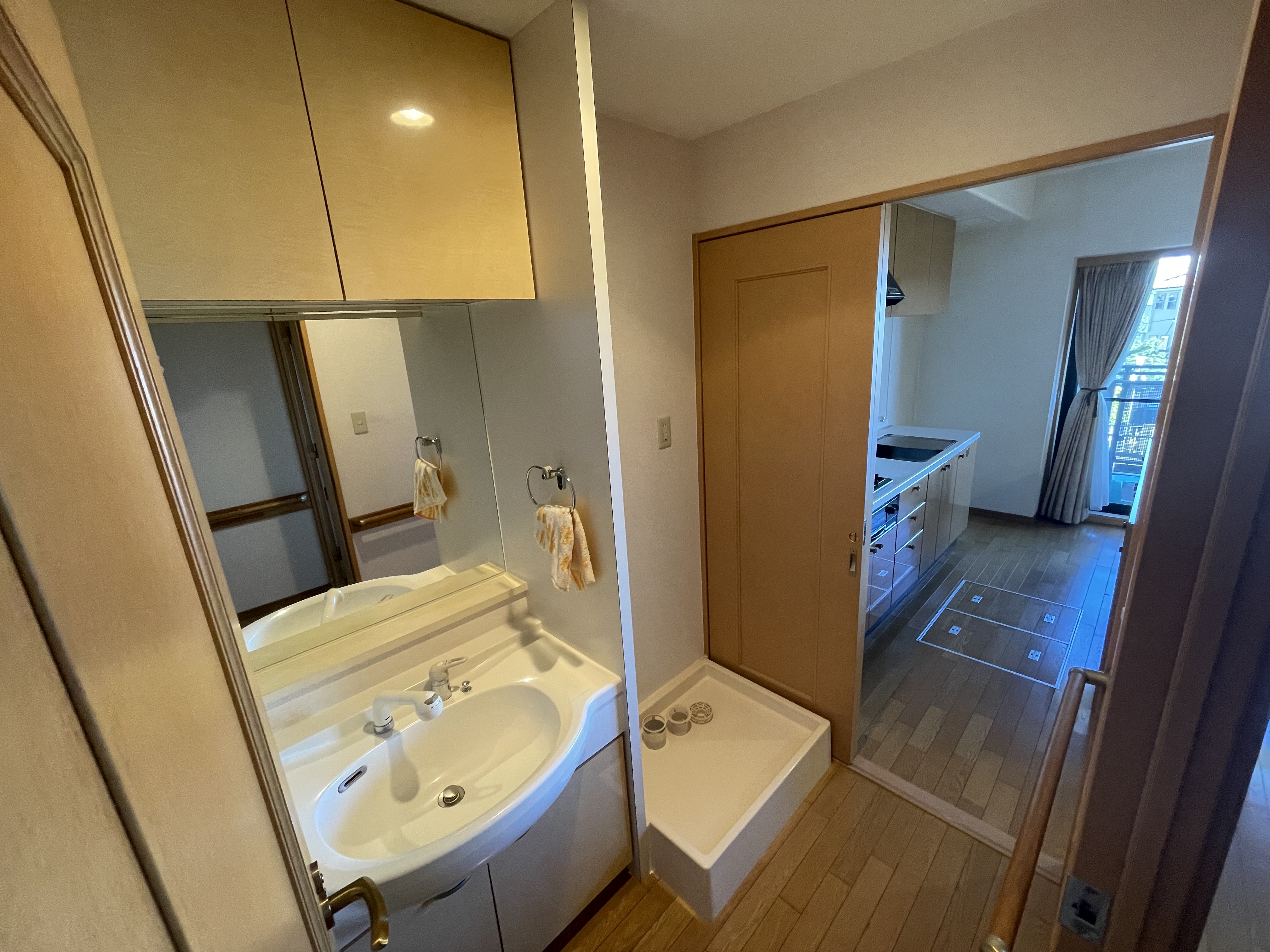 グリーンタウン広見102号室