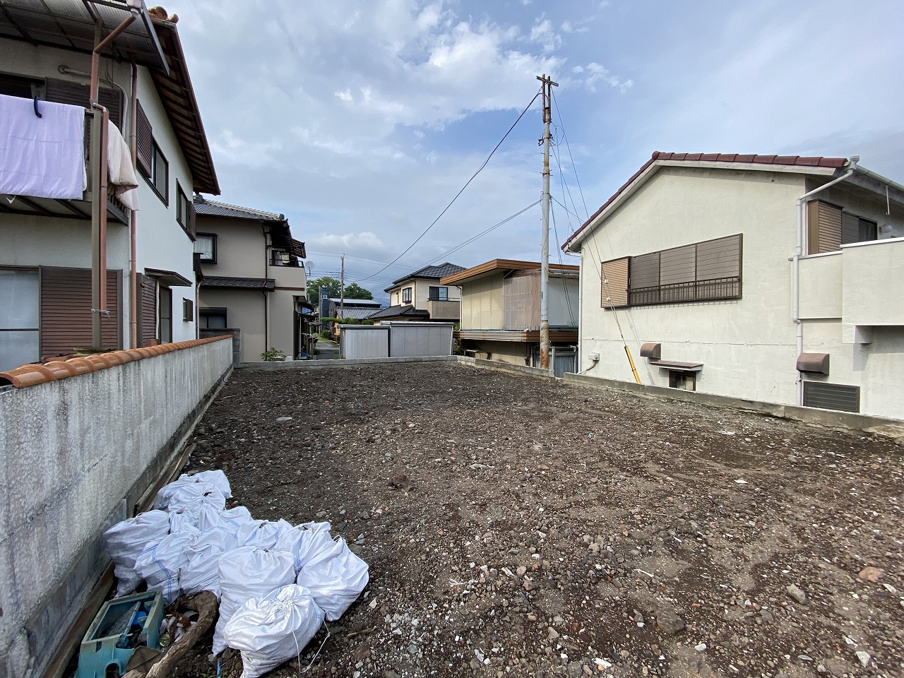 富士市今泉5丁目売土地