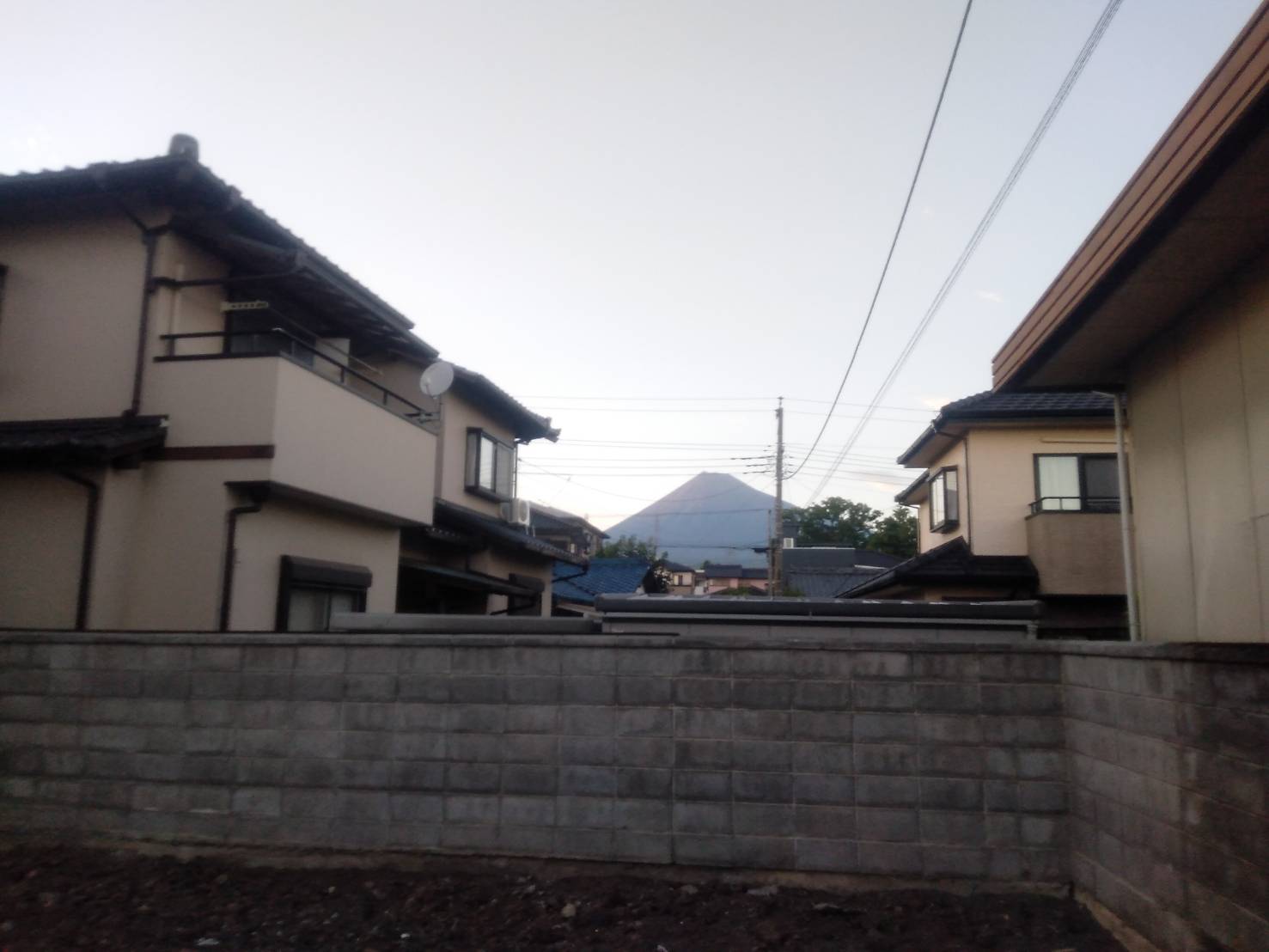 富士市今泉5丁目売土地