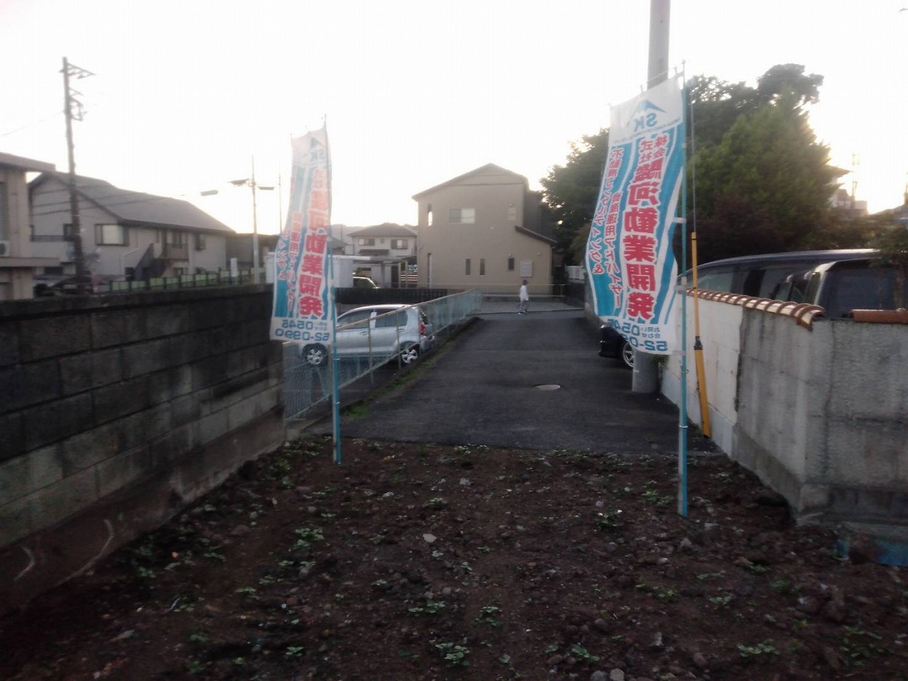 富士市今泉5丁目売土地