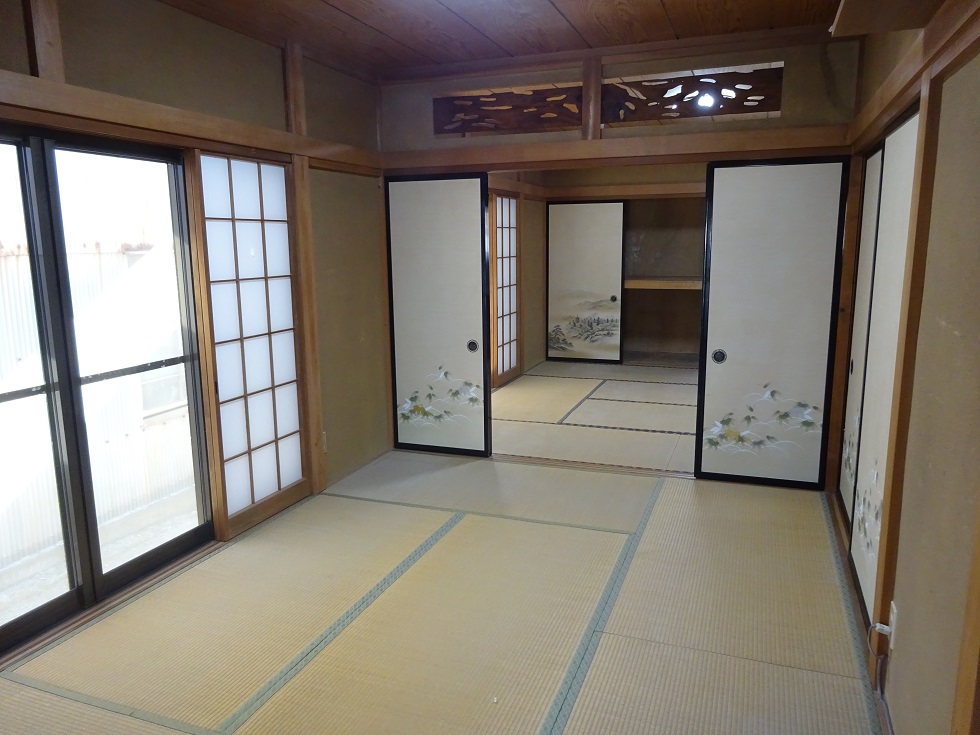 富士宮市淀川町戸建賃貸