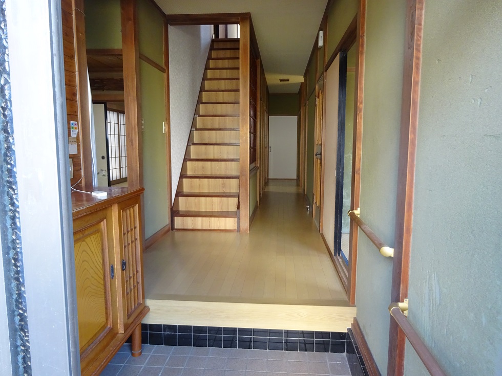 富士宮市淀川町戸建賃貸