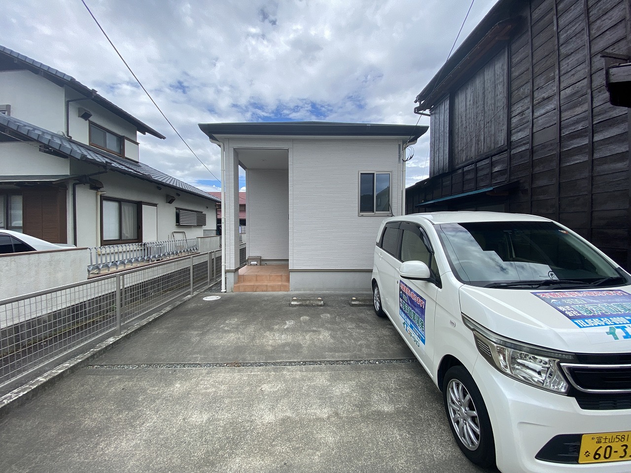 富士市田子　築浅平屋建