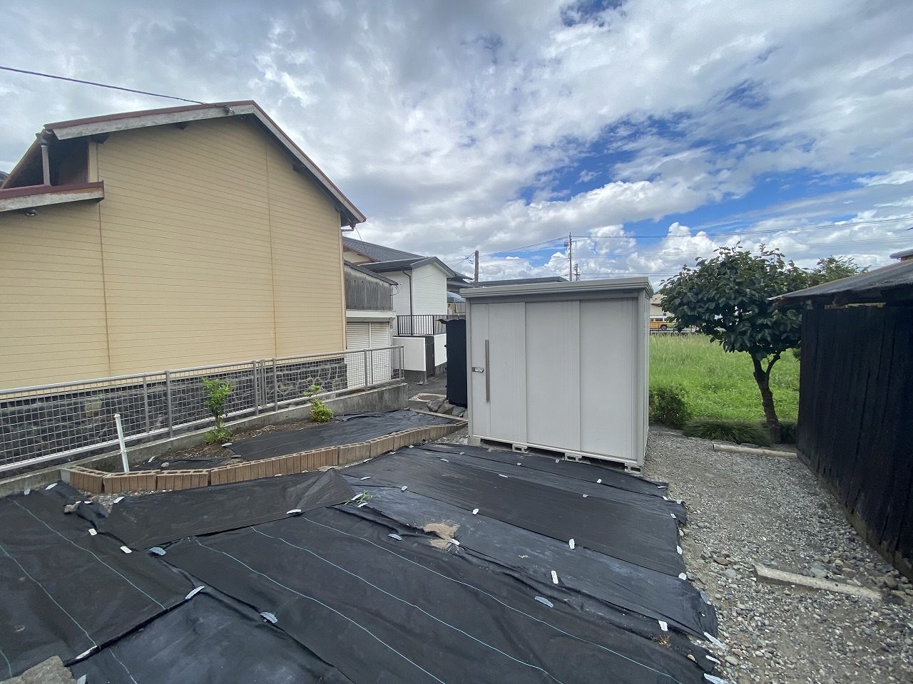 富士市田子　築浅平屋建