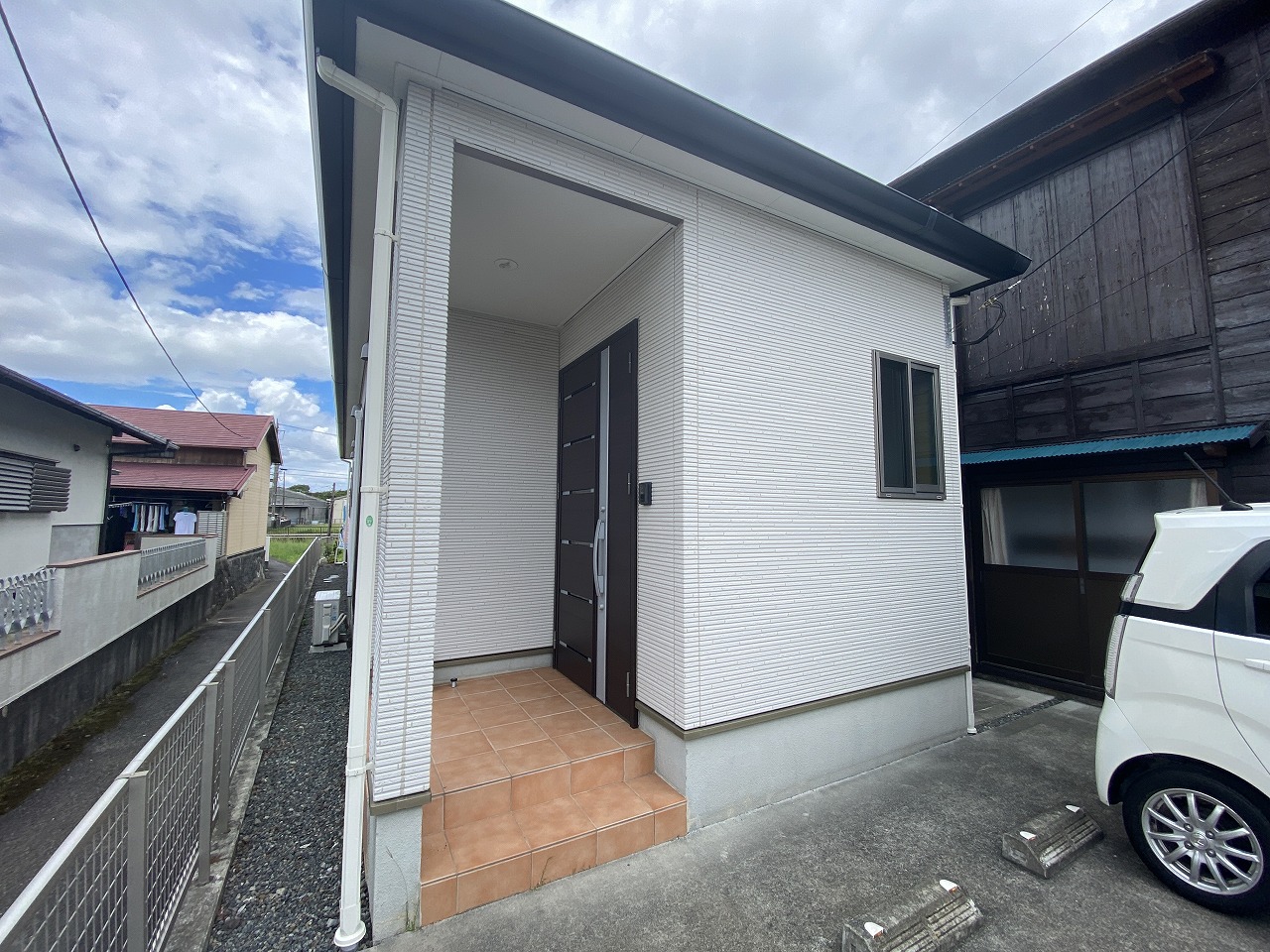 富士市田子　築浅平屋建