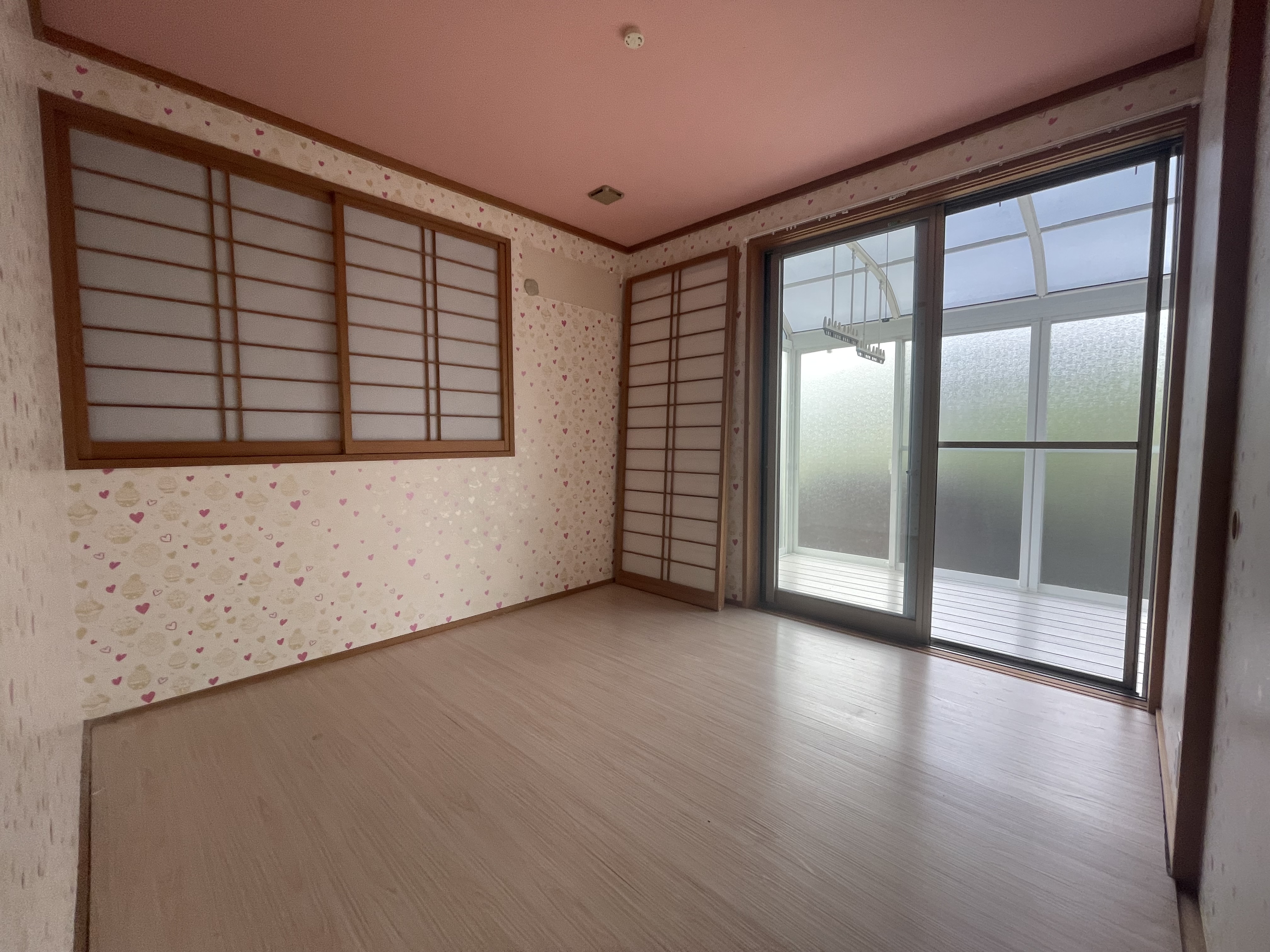 富士市南松野オール電化住宅