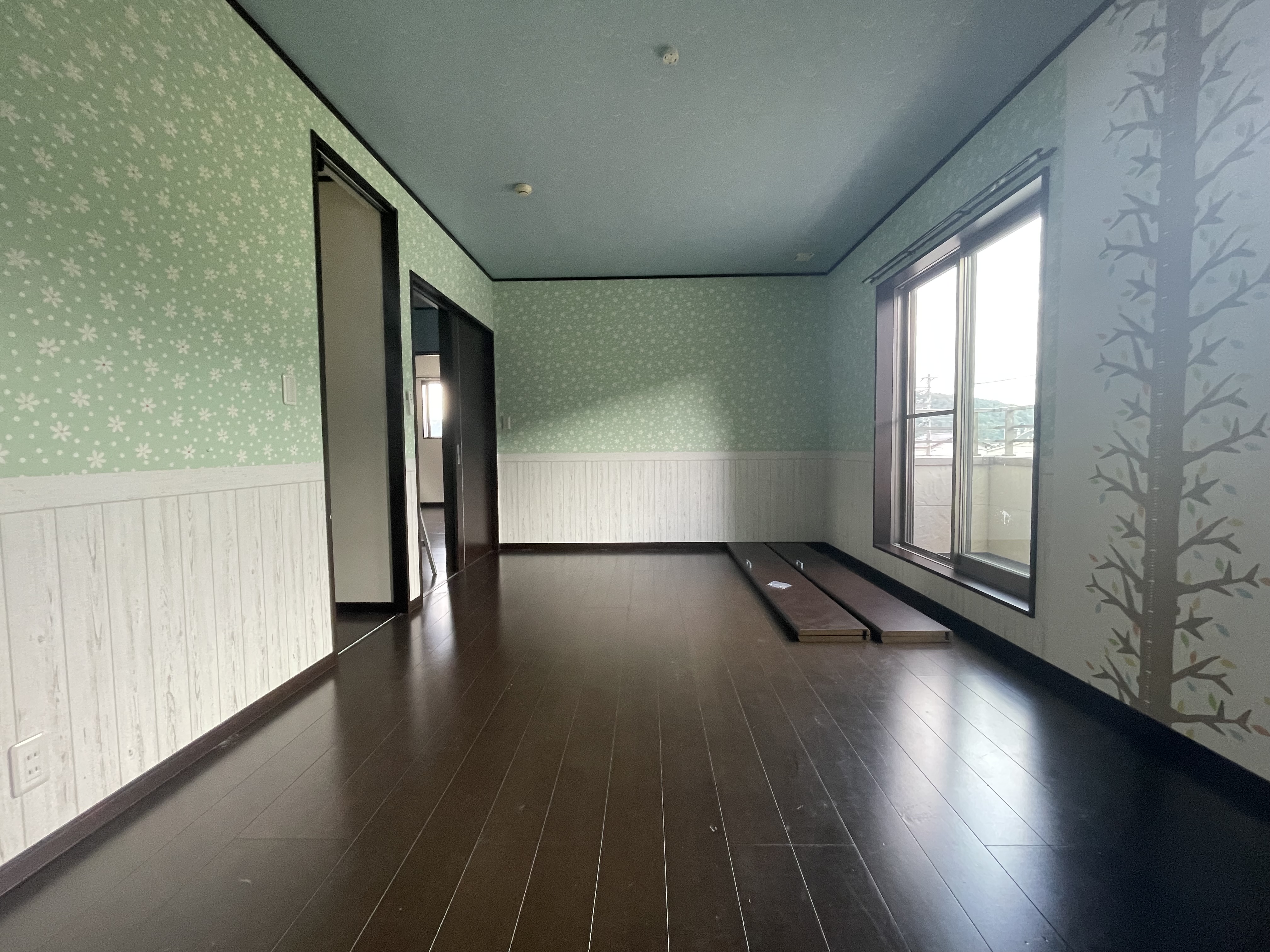 富士市南松野オール電化住宅