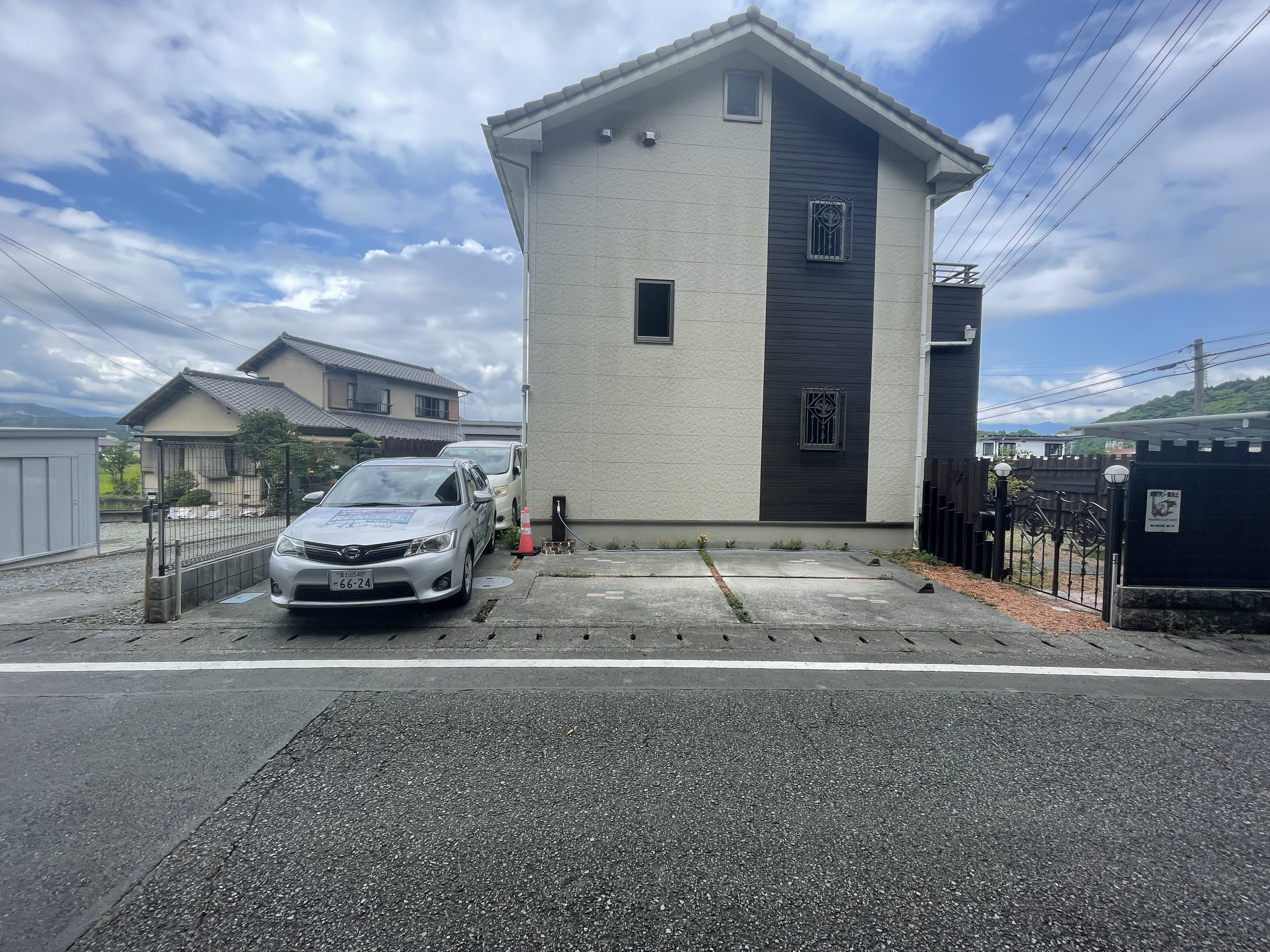 富士市南松野オール電化住宅