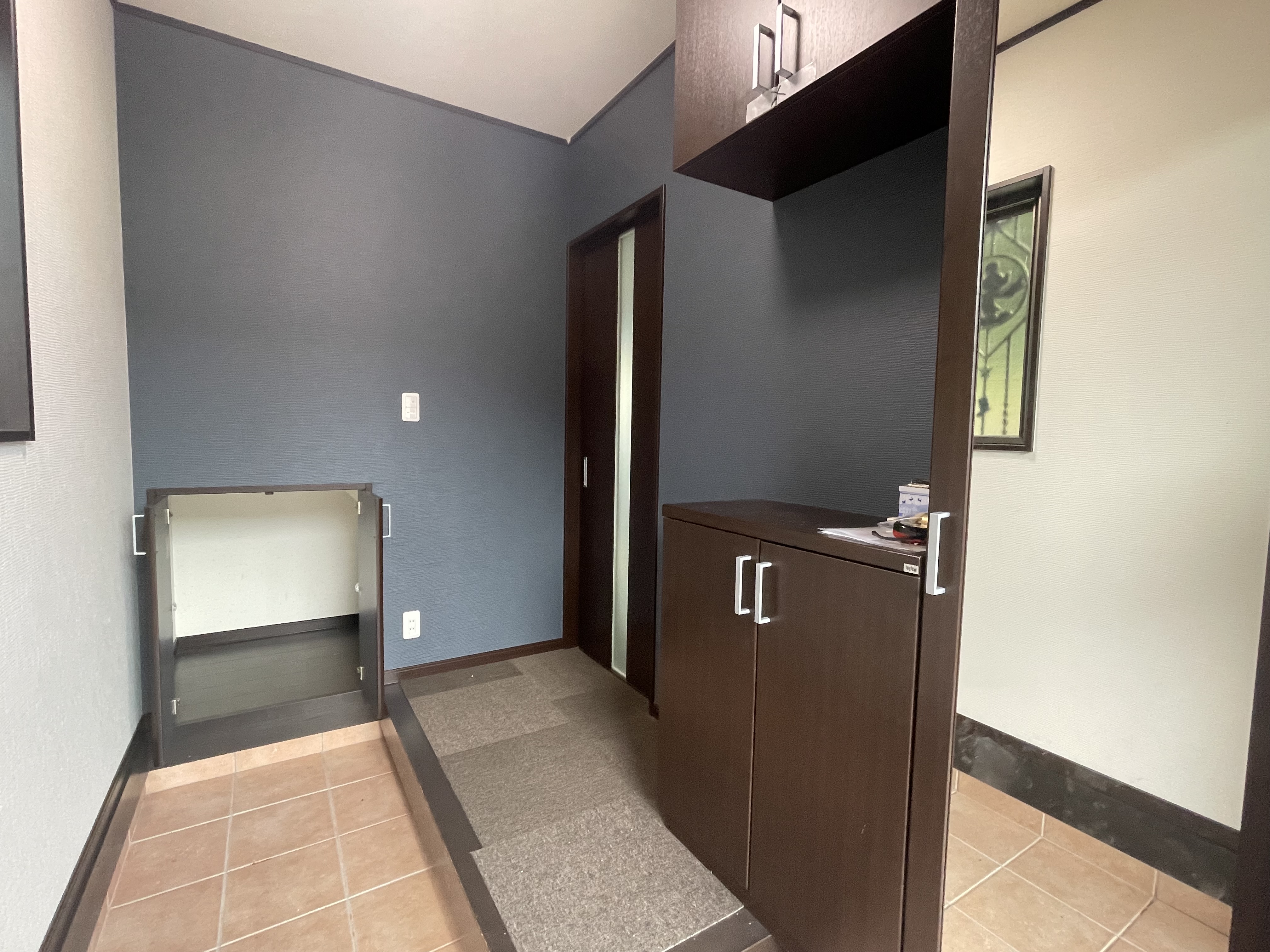 富士市南松野オール電化住宅