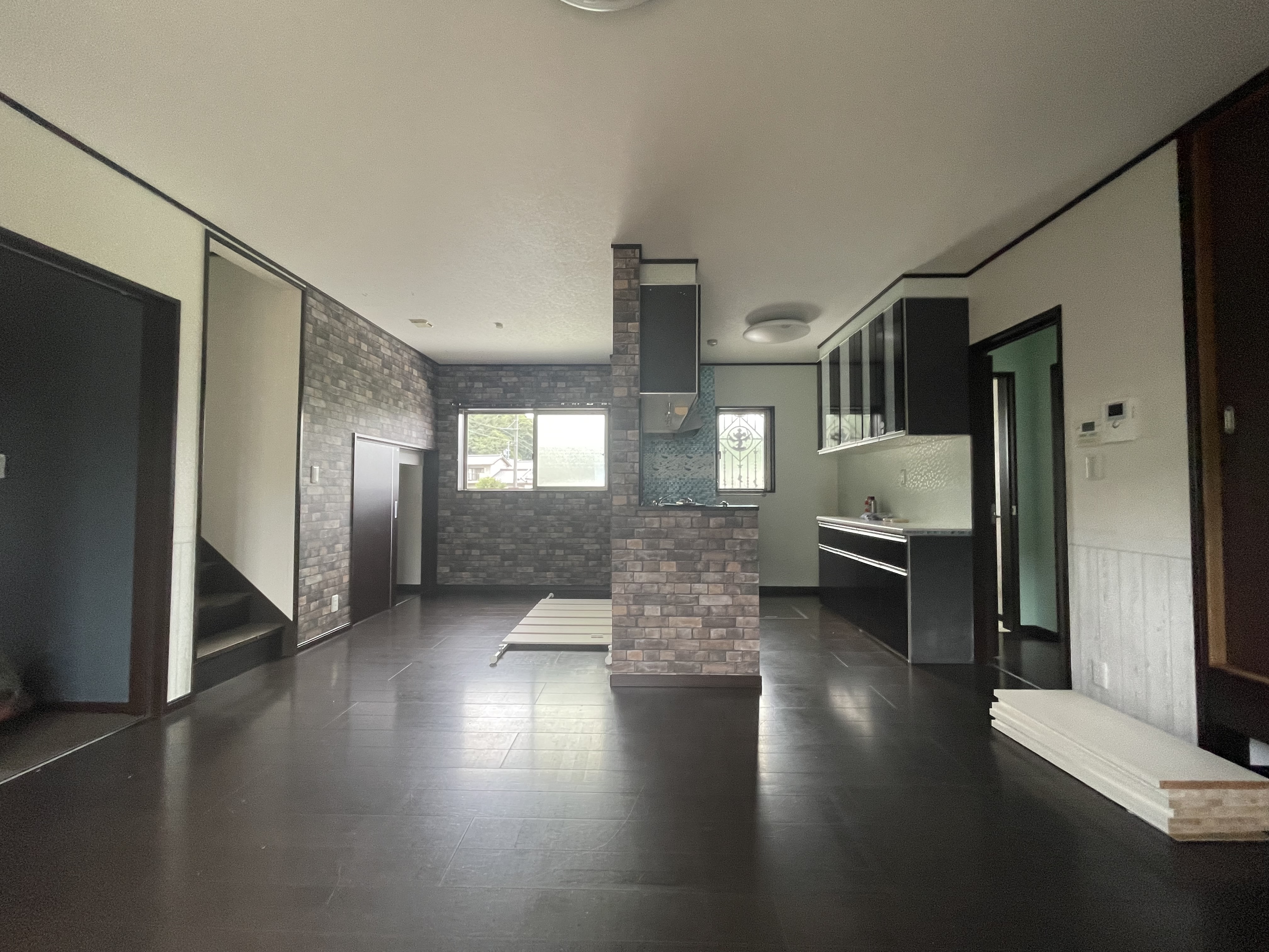 富士市南松野オール電化住宅