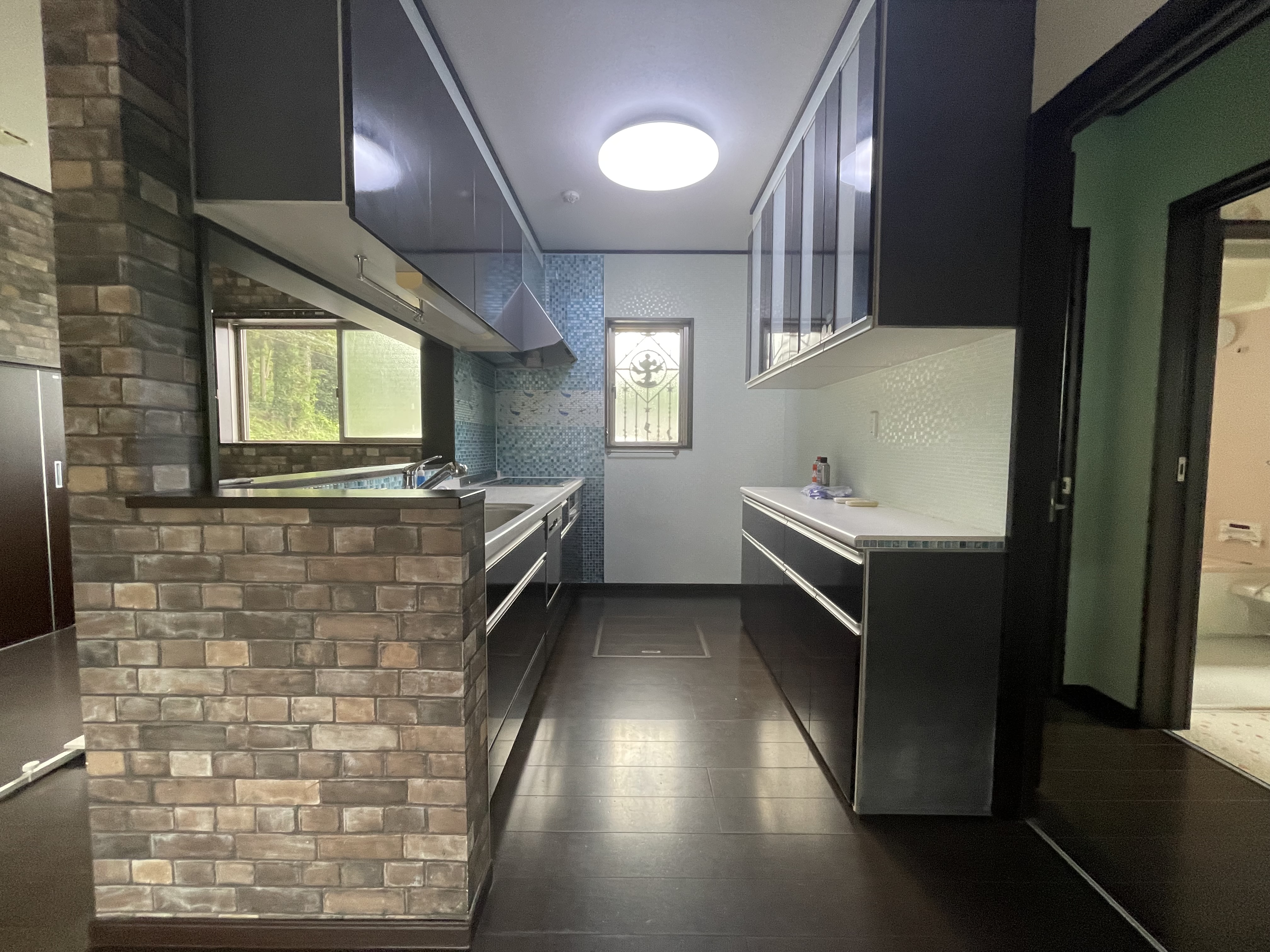 富士市南松野オール電化住宅