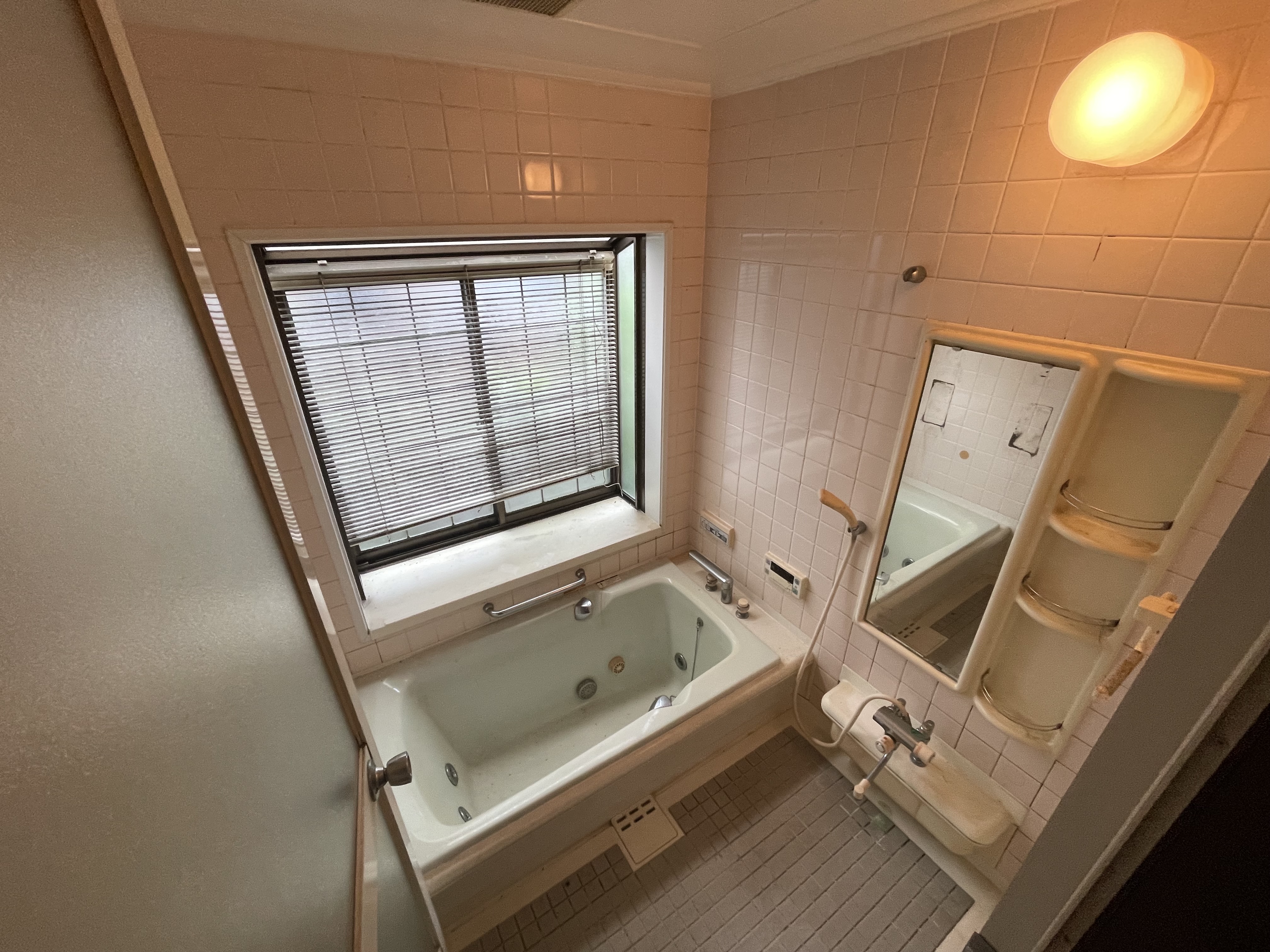 富士市厚原倉庫付き中古住宅