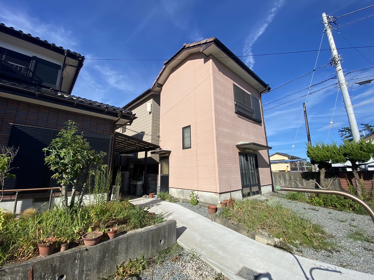 富士市今井二丁目中古住宅