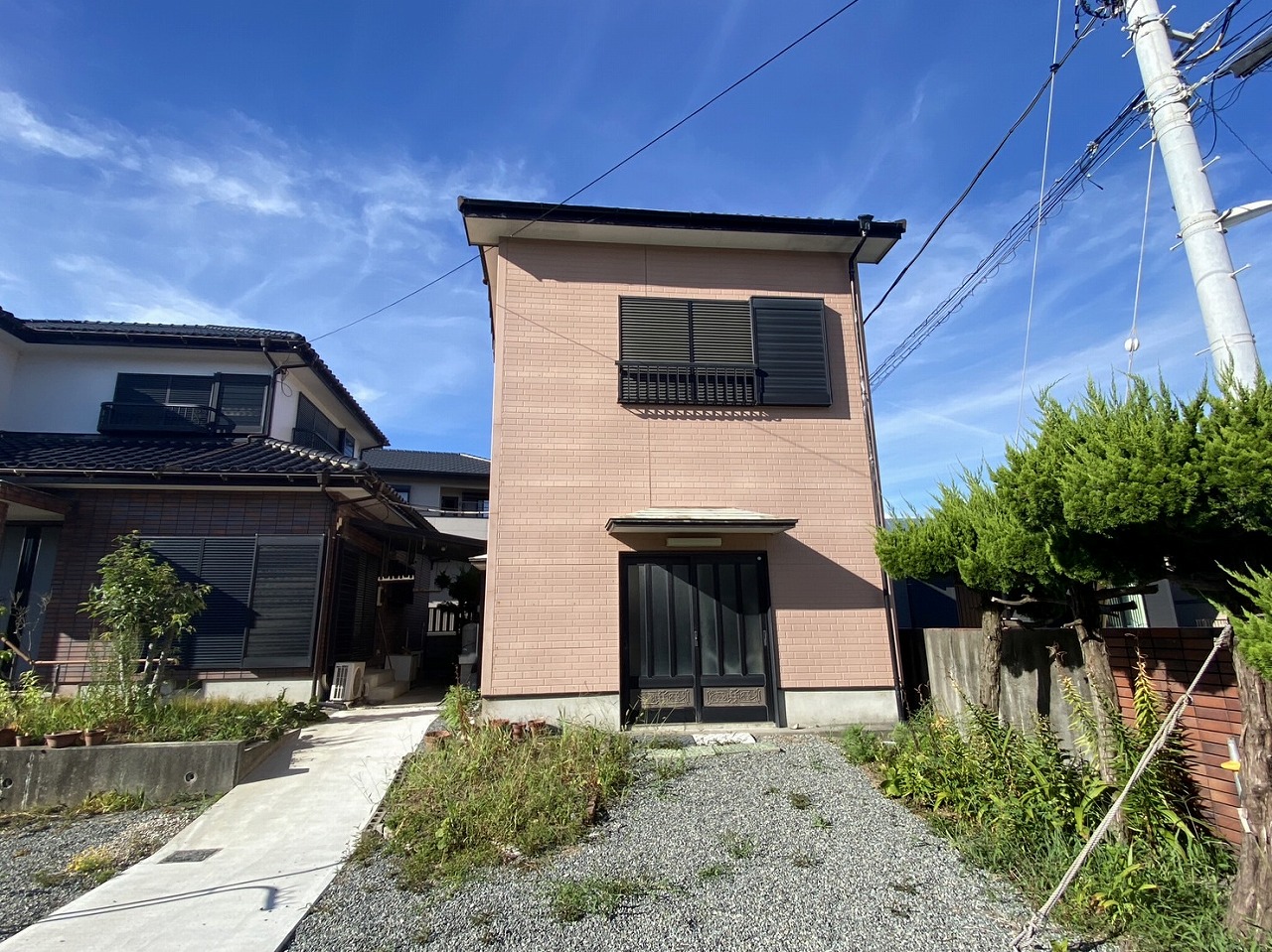 富士市今井二丁目中古住宅