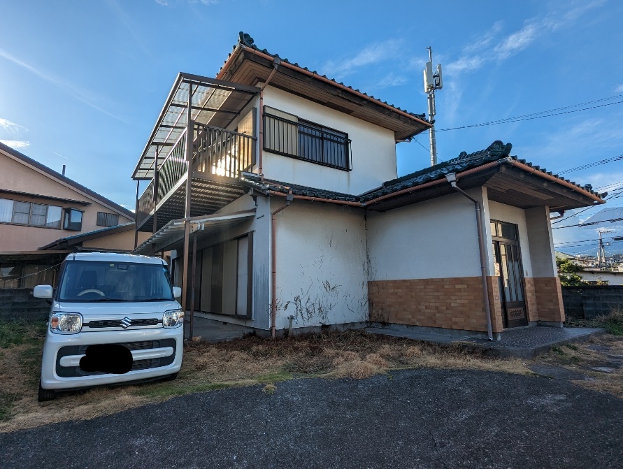 富士市伝法中古住宅