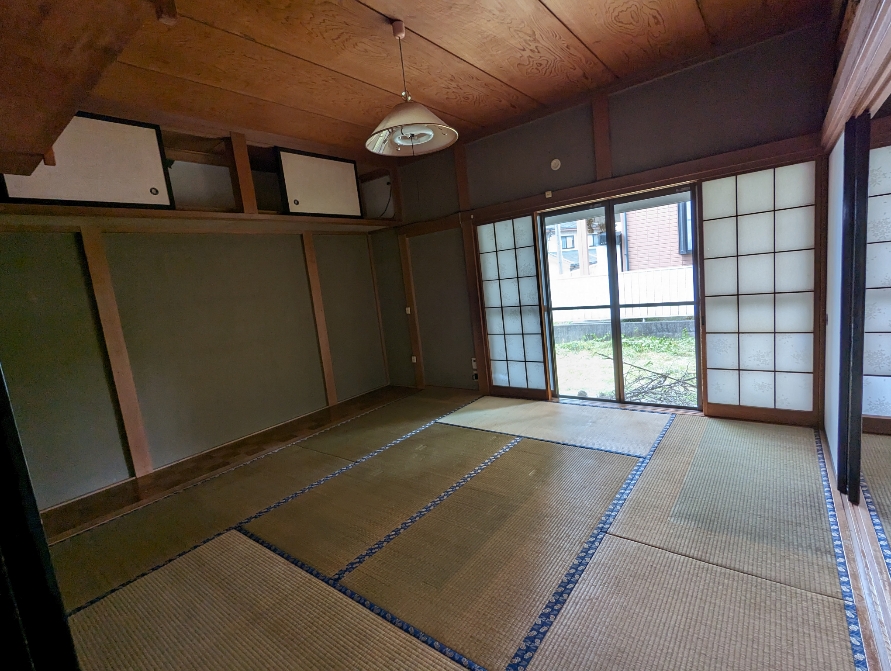 富士市伝法中古住宅