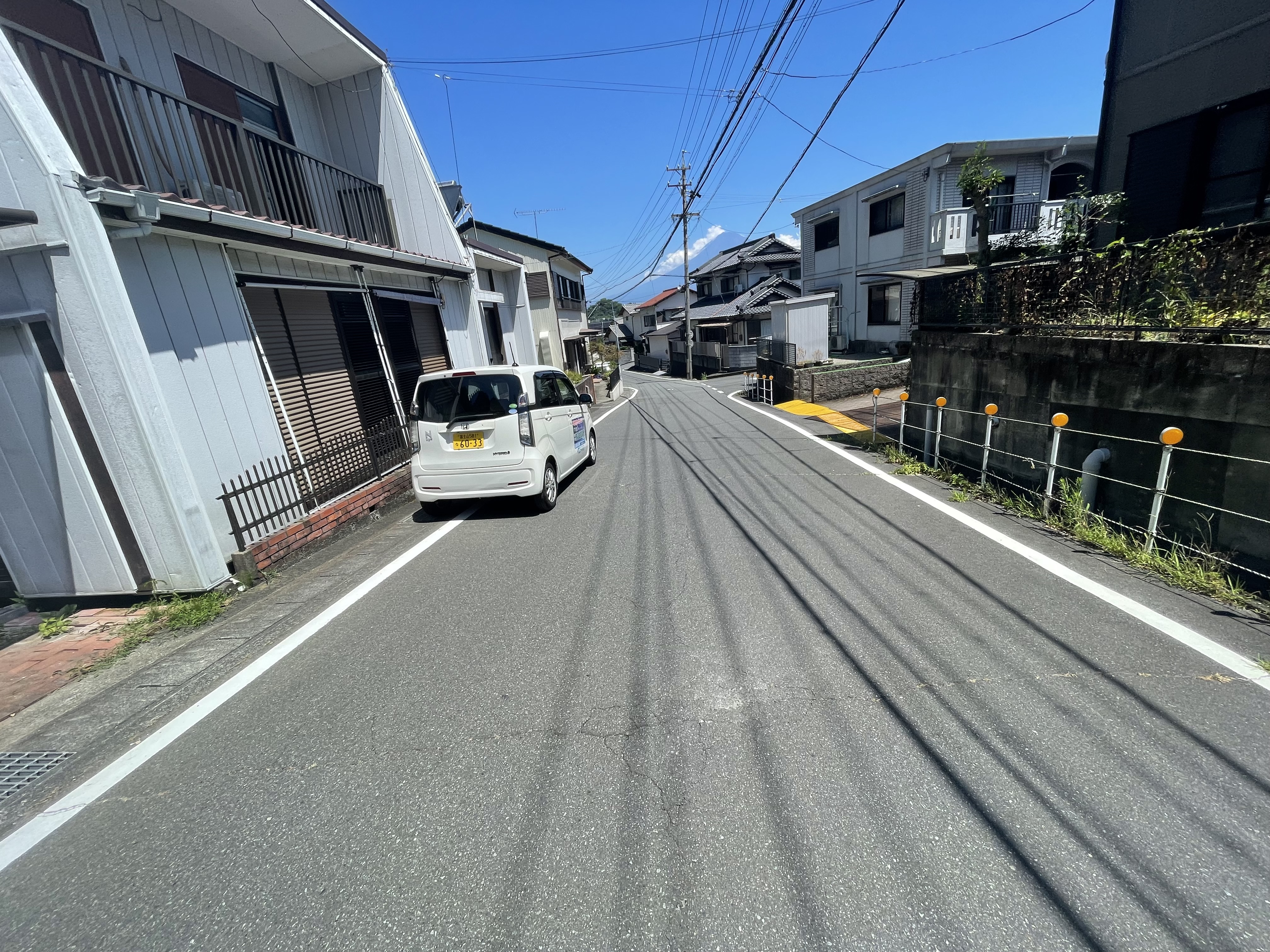 富士市中之郷中古住宅