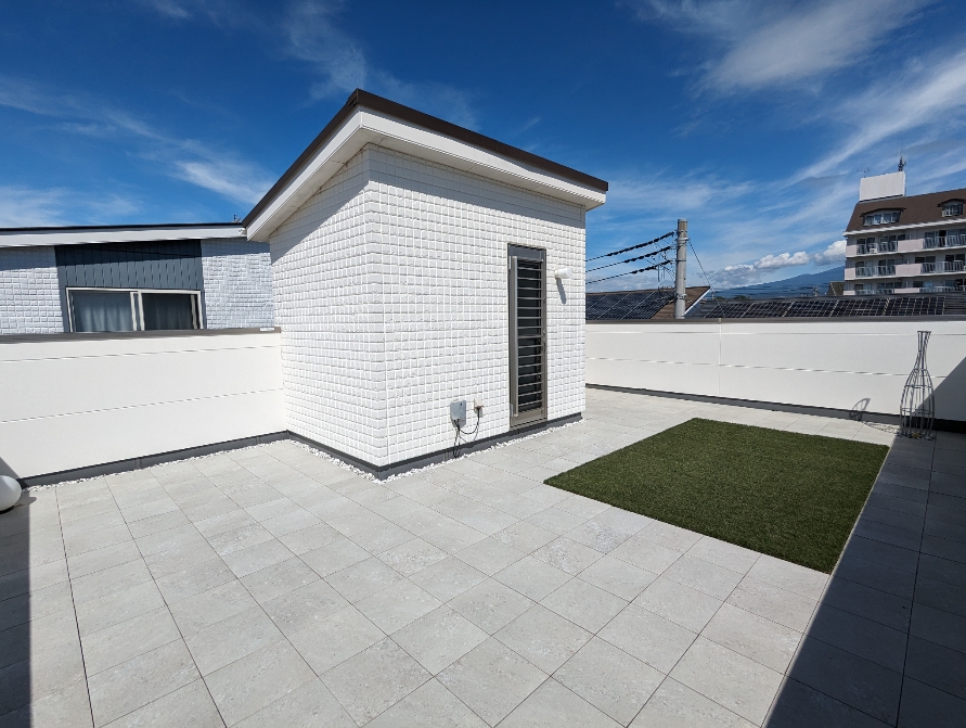 富士市本市場中古住宅