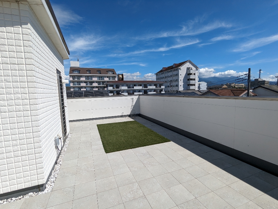 富士市本市場中古住宅