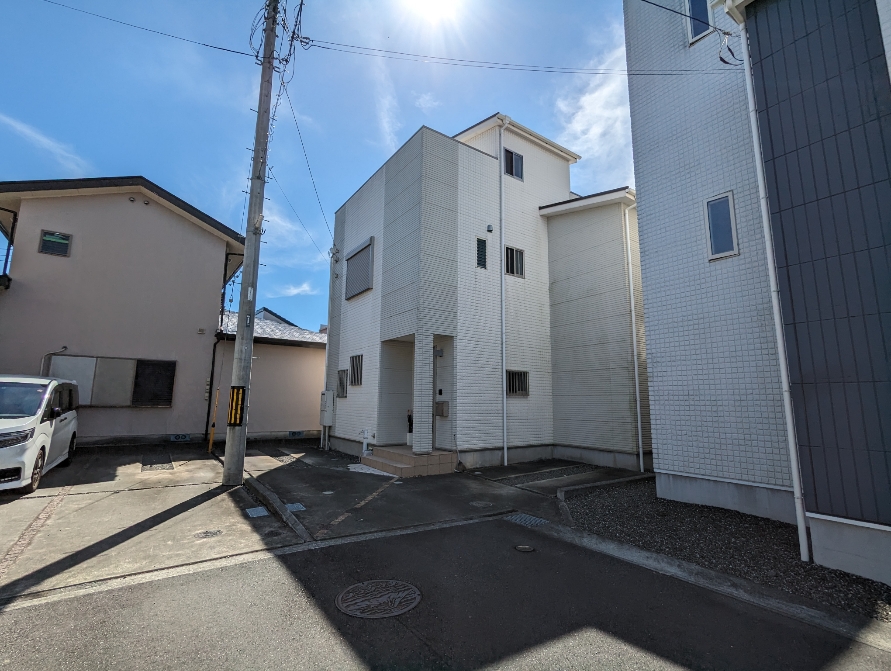 富士市本市場中古住宅