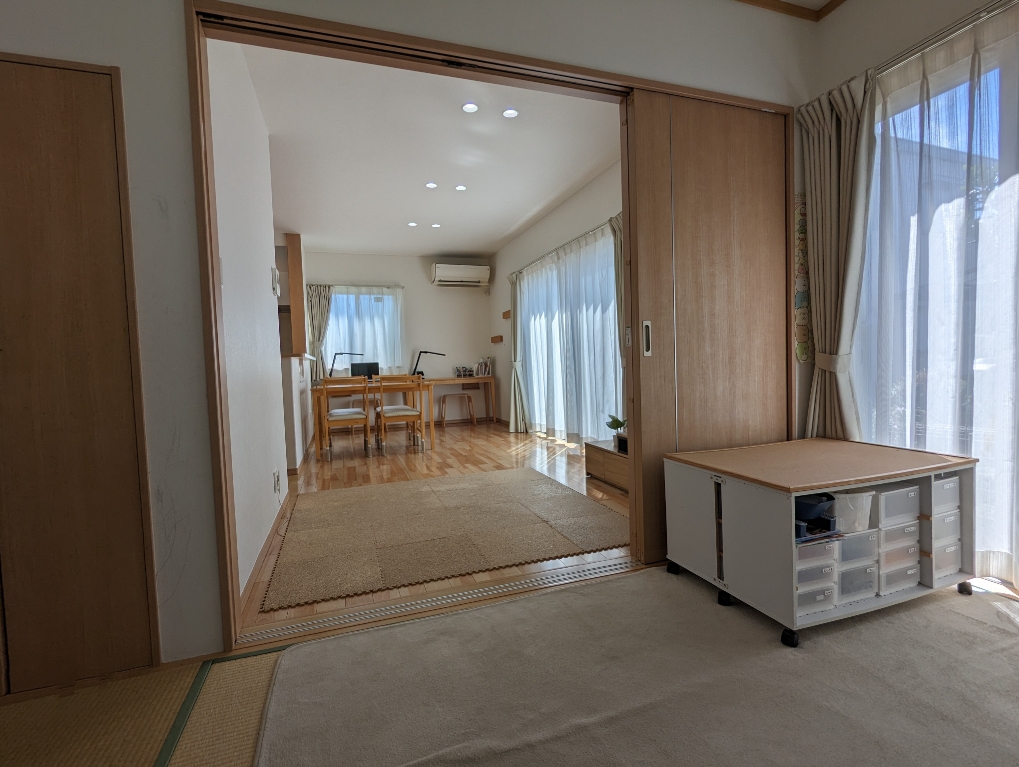 富士市本市場中古住宅