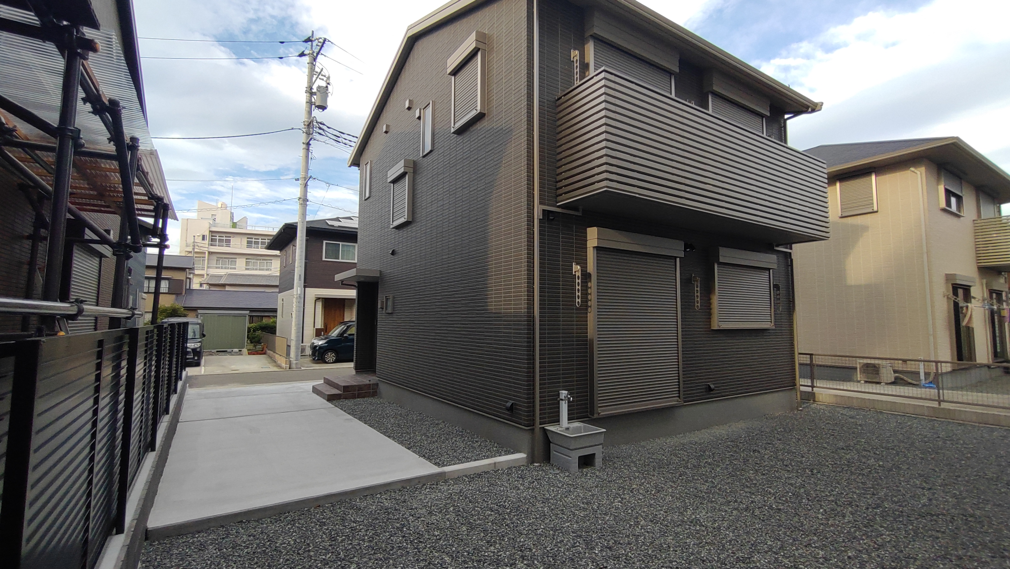 富士市本市場新築戸建賃貸