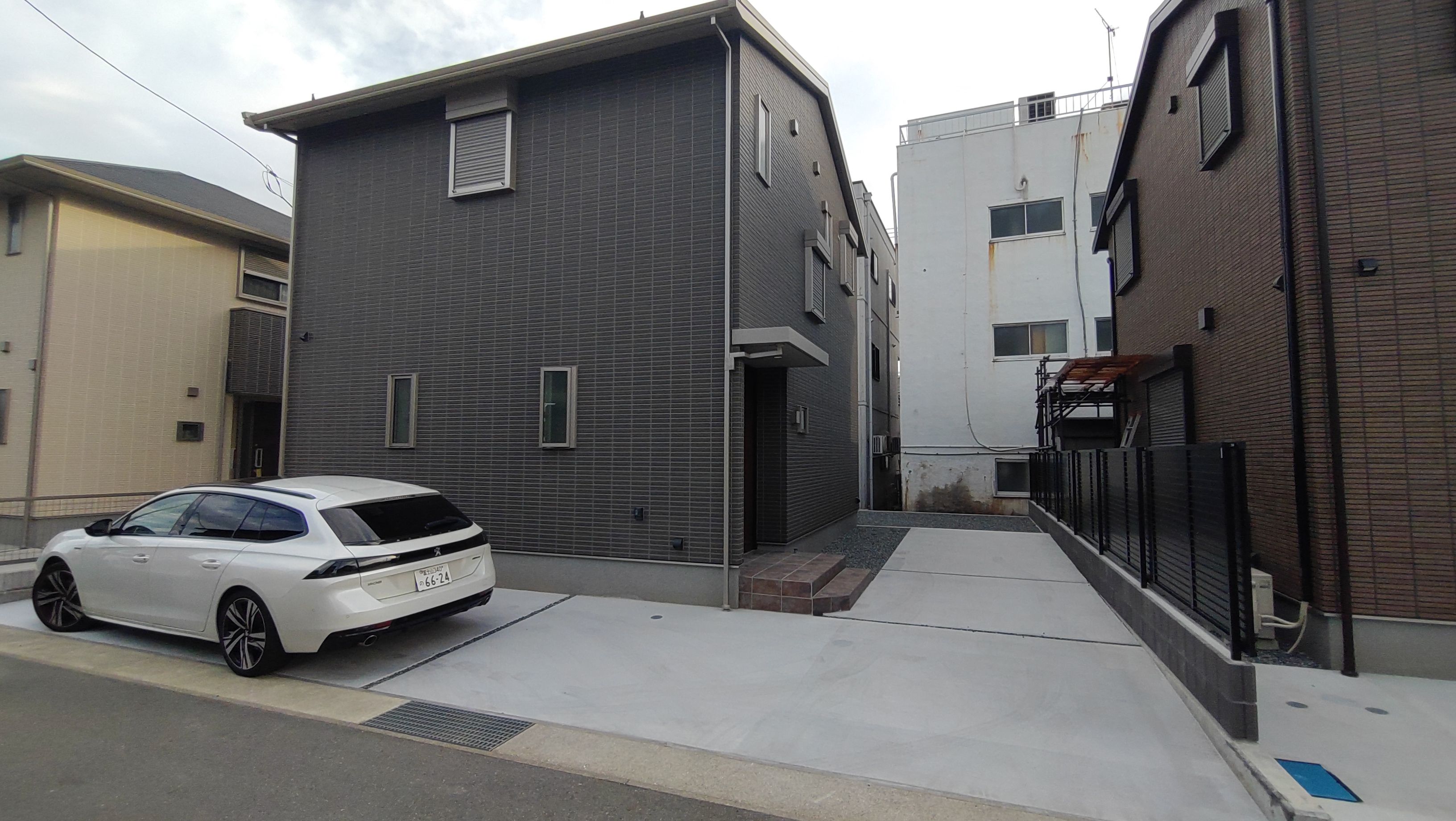 富士市本市場新築戸建賃貸