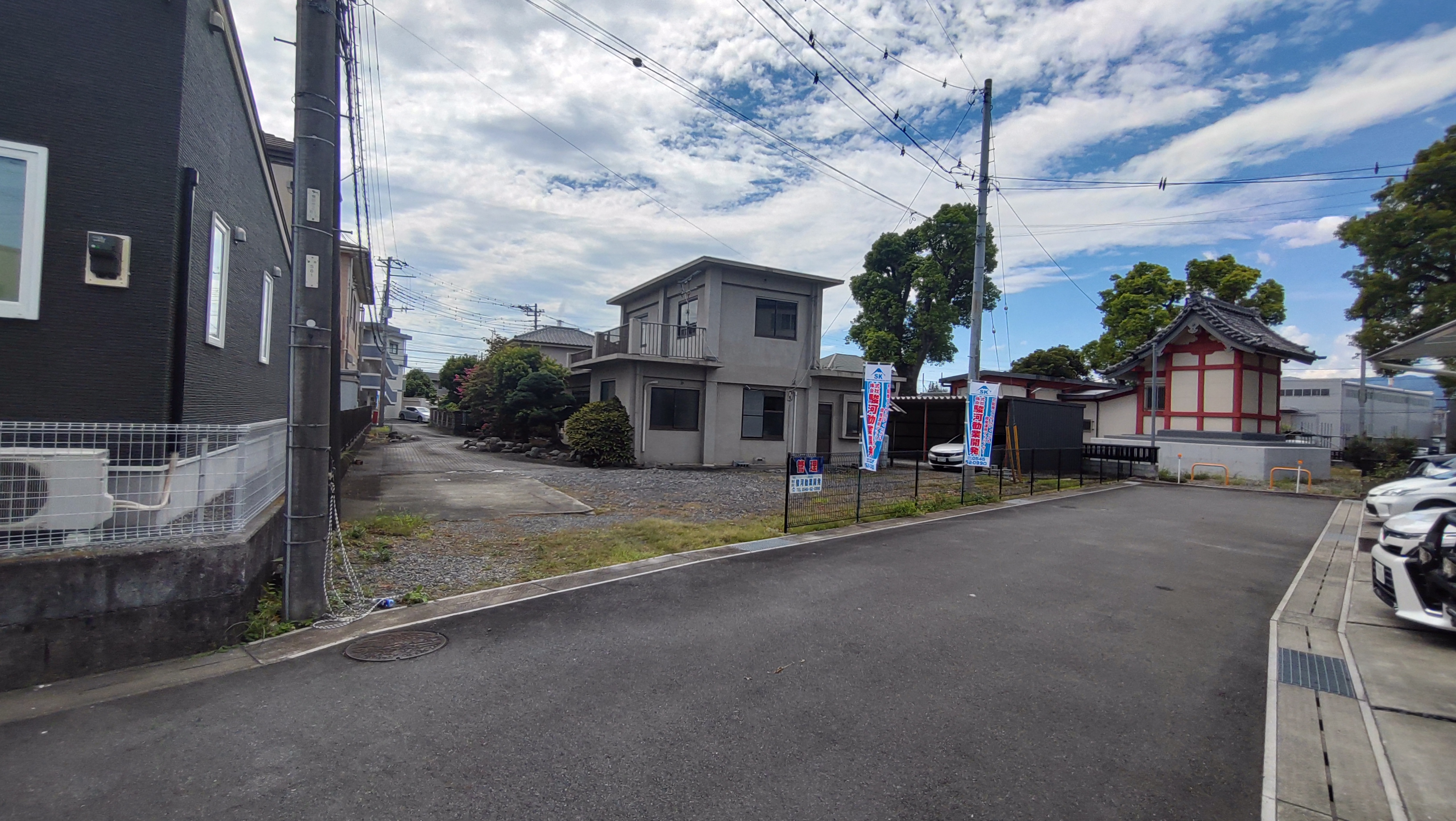 富士市蓼原大型中古住宅