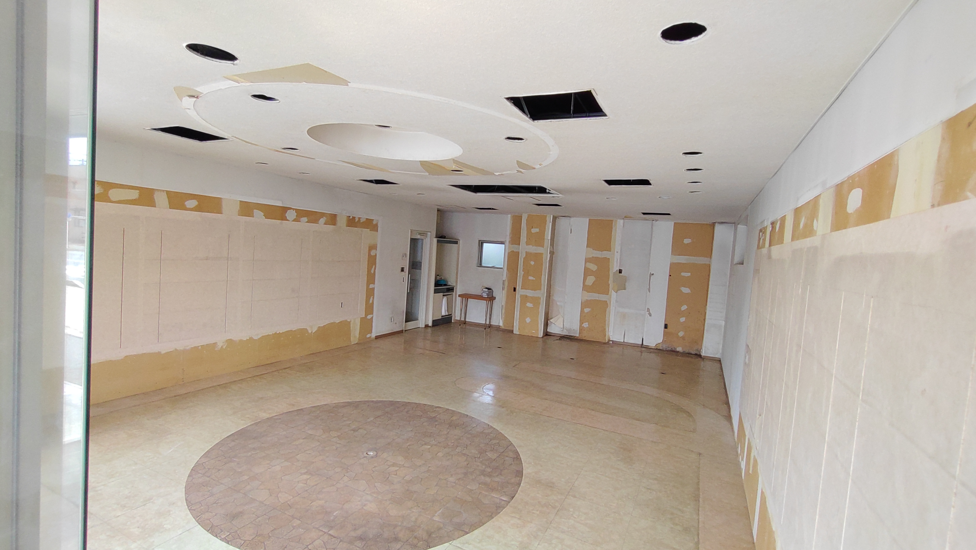 城北町ロードサイド店舗・事務所