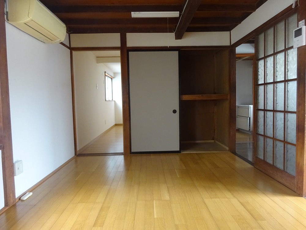 富士市「三ッ沢」貸住宅♪