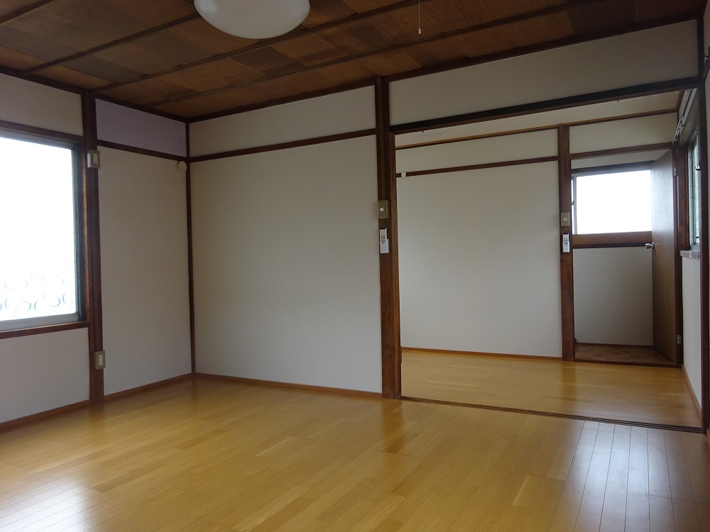 富士市「三ッ沢」貸住宅♪