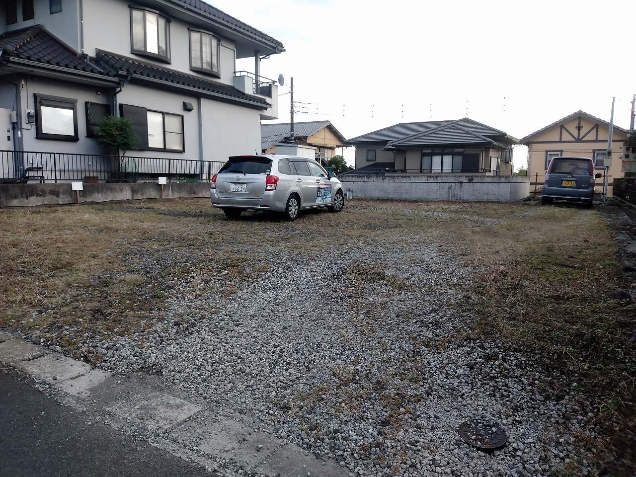 富士市伝法売土地