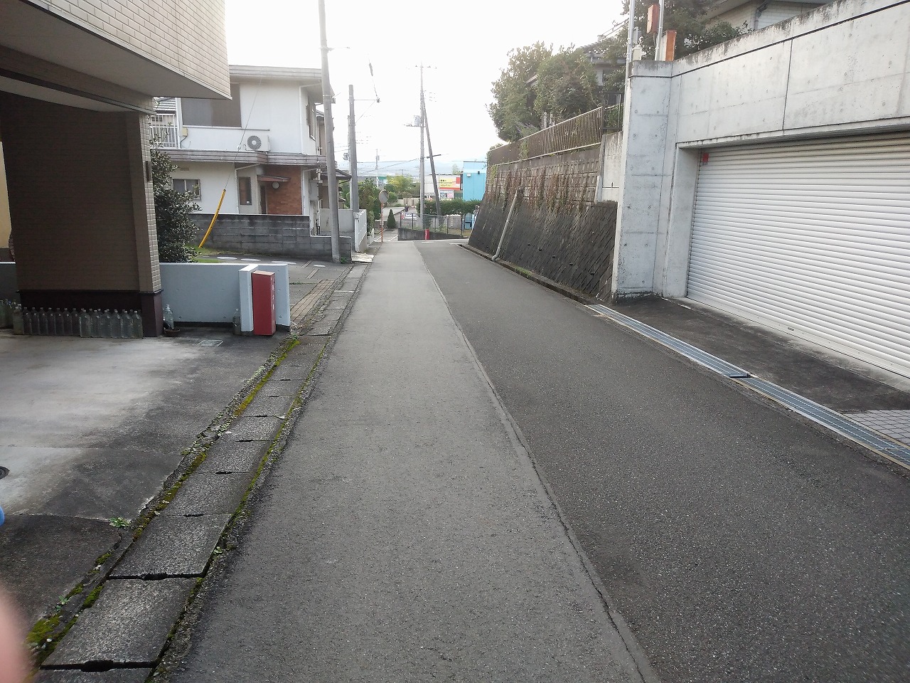 富士市伝法売土地