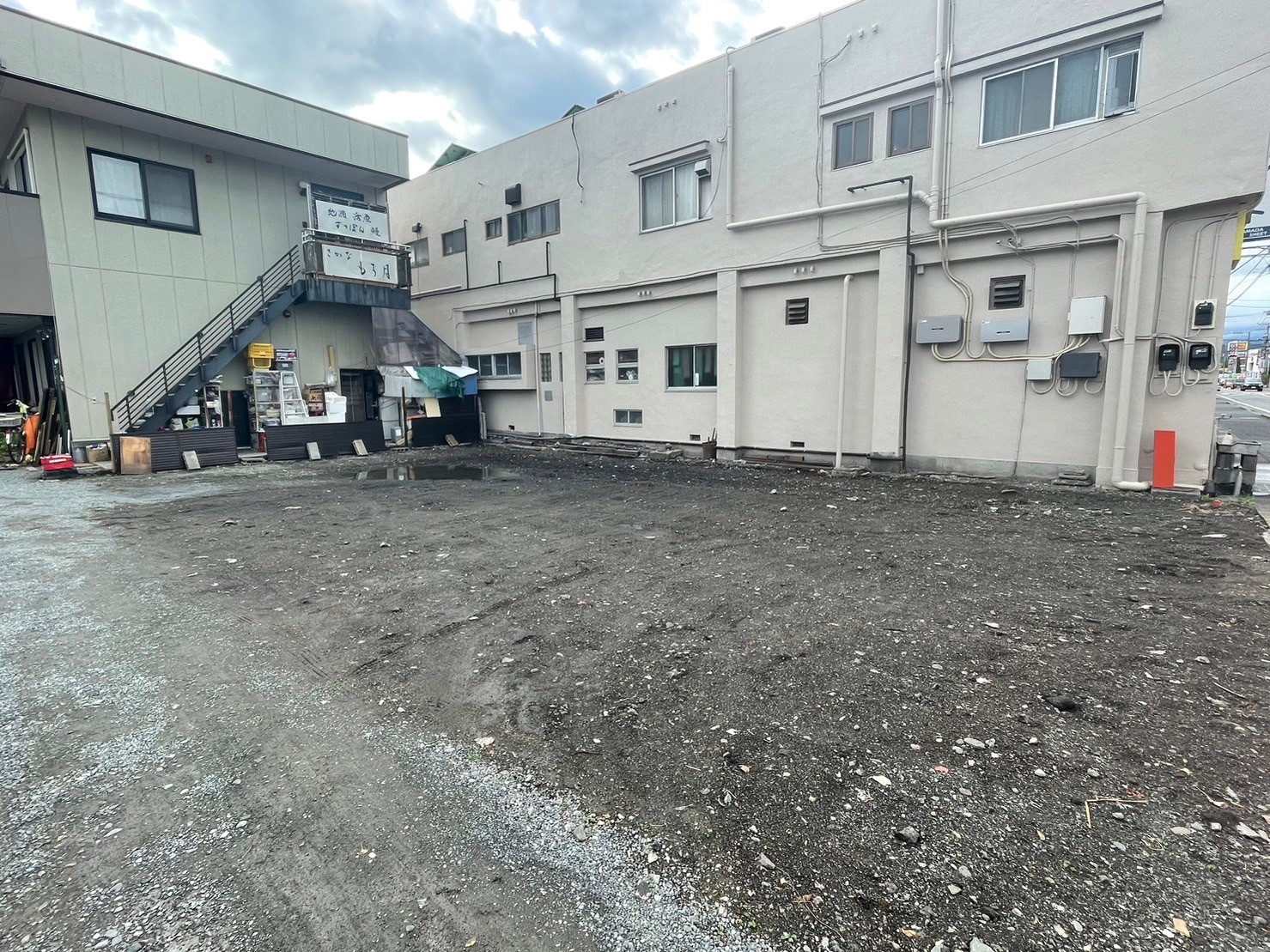 永田北町売土地