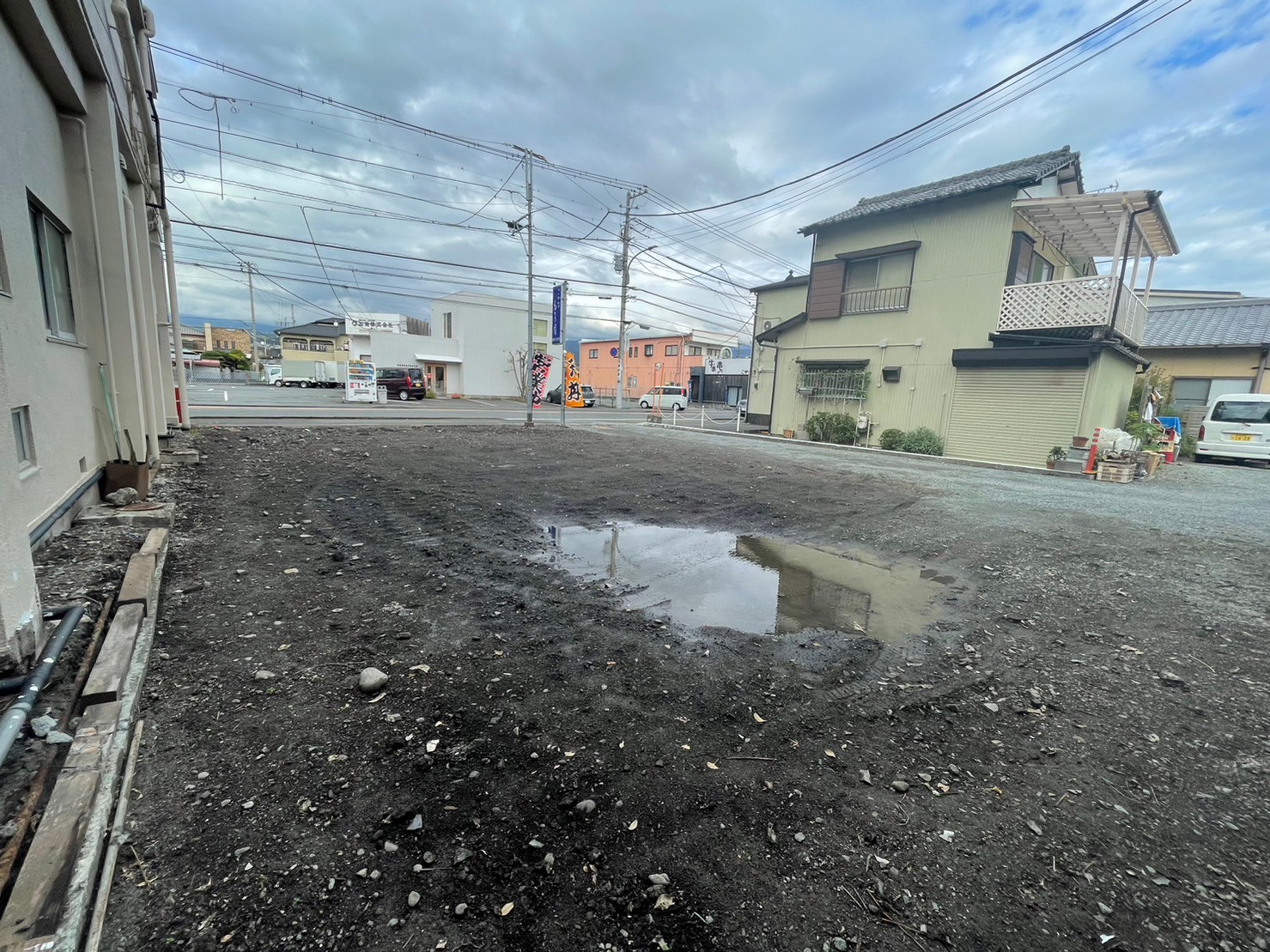 永田北町売土地