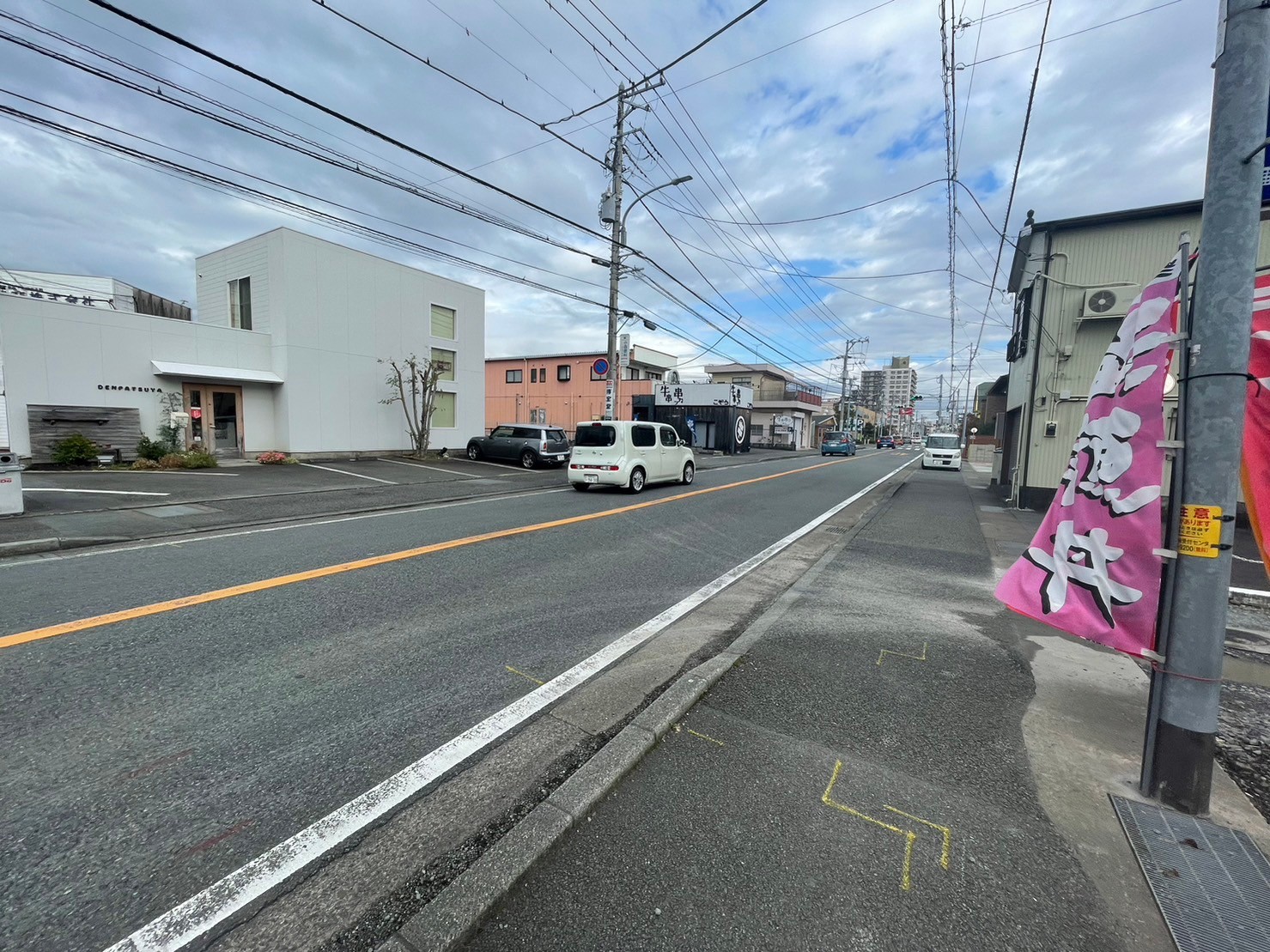 永田北町売土地