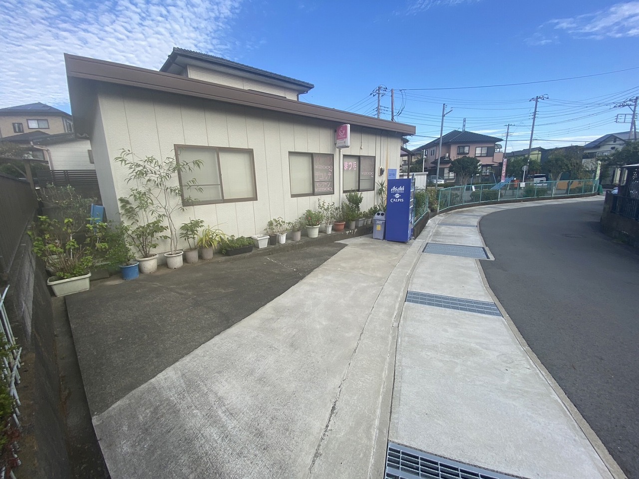 富士市　今泉中古店舗